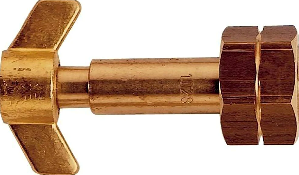 Przyłącze do butli uniwersalne, do butli 5-33 kg GCE