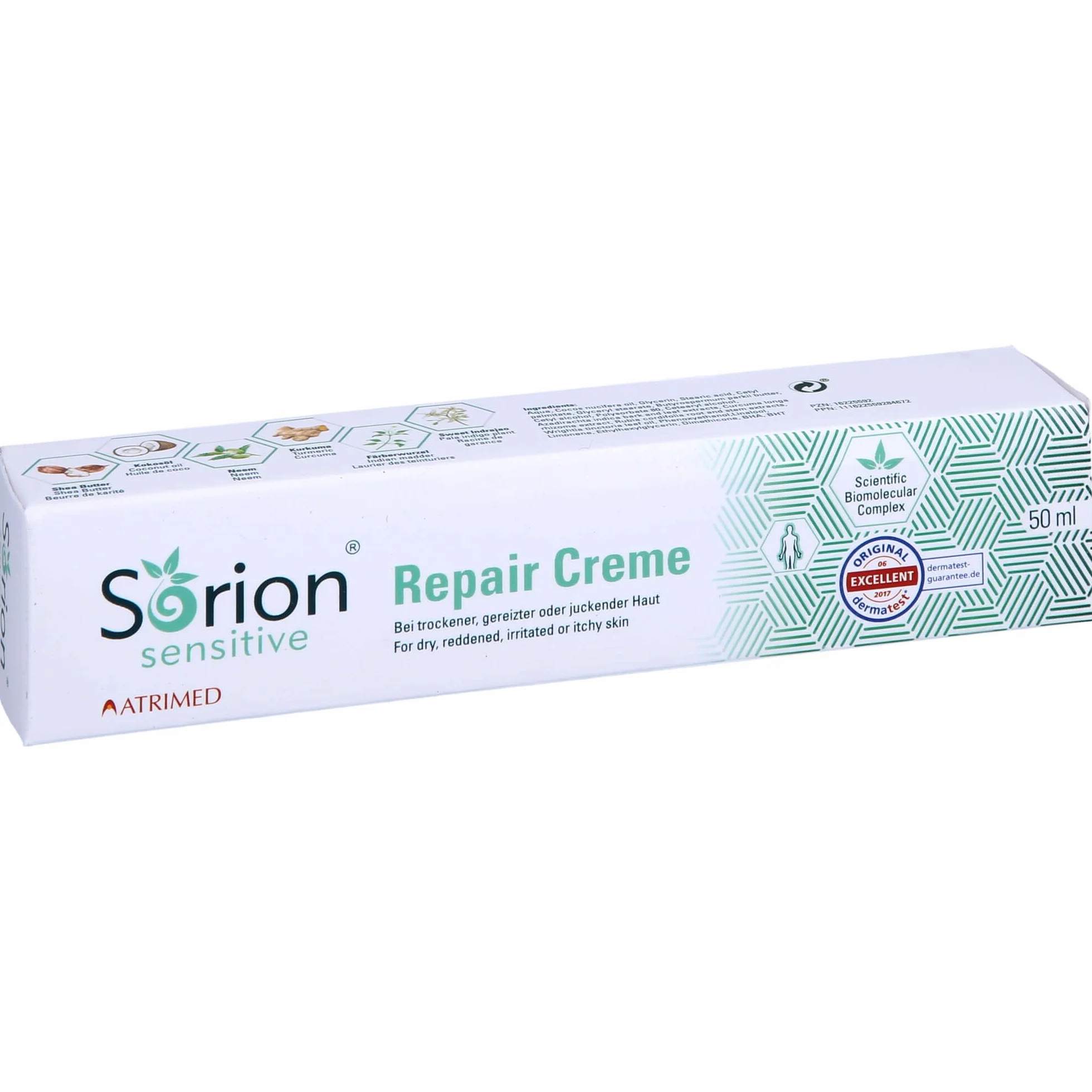 Sorion Krem Regenerujący 50 ml