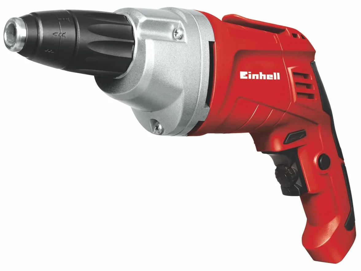 Einhell Th-Dy 500 E Wkrętarka do Gipsu, Czerwony