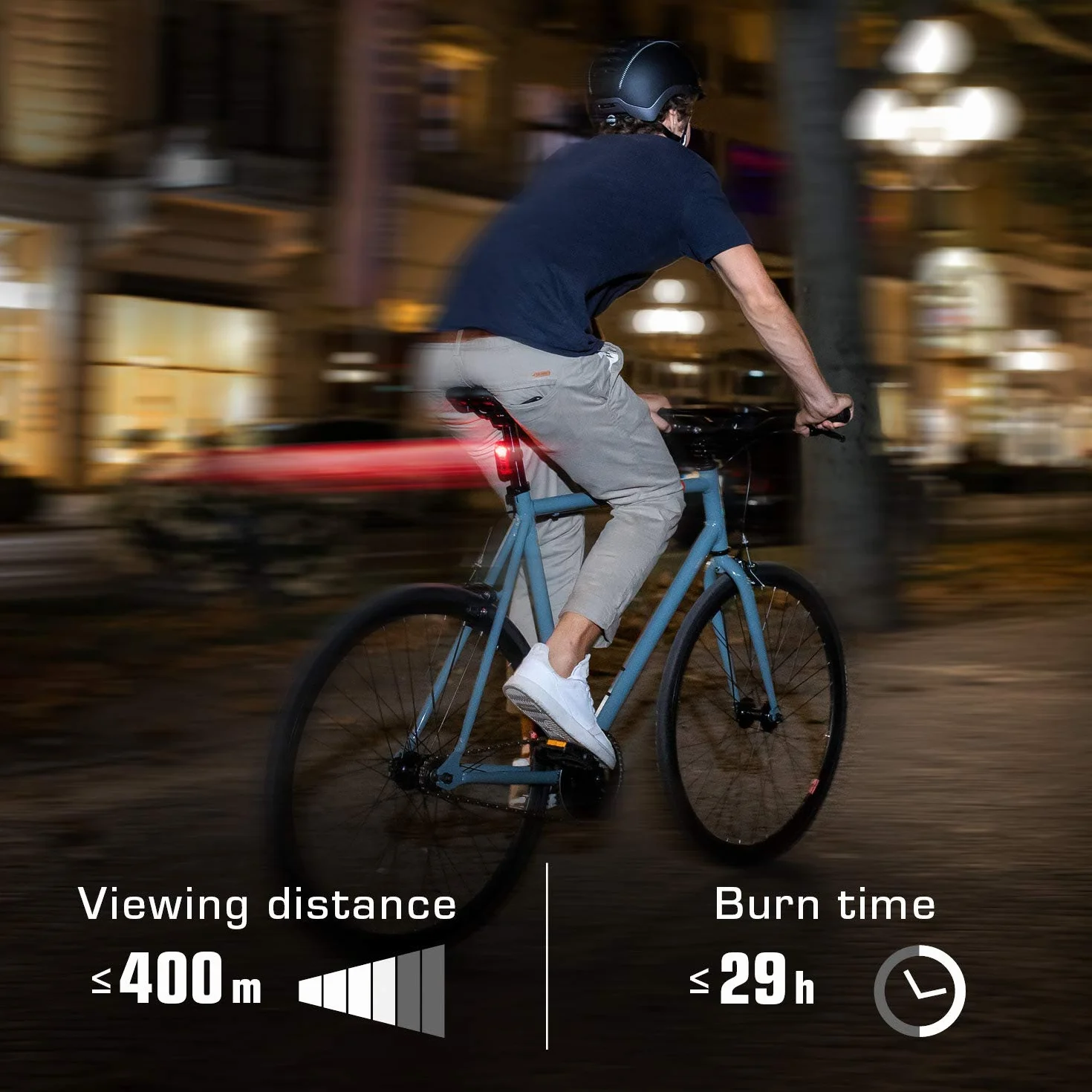 SIGMA SPORT – Curve | światło rowerowe LED | światło rowerowe | dopuszczone do ruchu drogowego (obowiązują przepisy lokalne)