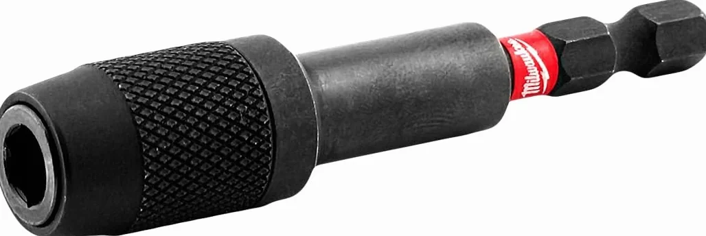Uchwyt do bitów Shockwave 1/4" HEX 73 mm 4932459398 Milwaukee