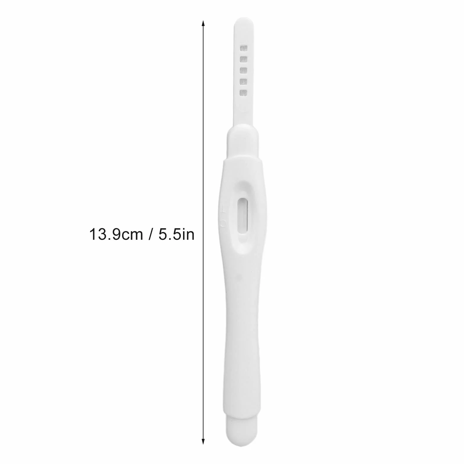 Fałszywy Test Ciążowy, długość 5,5 Cala, Plastikowy Fałszywy Test Ciążowy Stick Joke Zestaw Testowy Ciążowy na Prima Aprilis