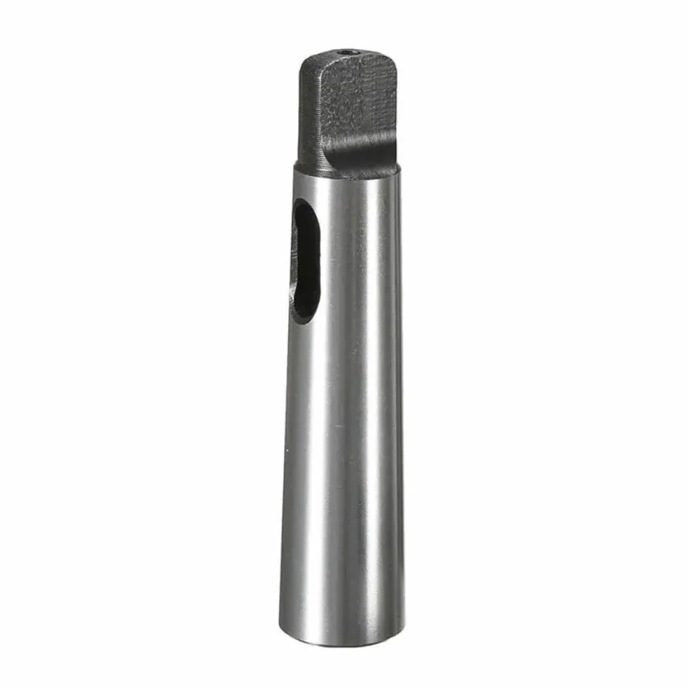 Tuleja redukcyjna do wierteł stożkowych, Adapter pręta łączącego ze stożkiem Morse'a redukującego tuleję wiertniczą do CNC MT1 do MT5(4 * 5)