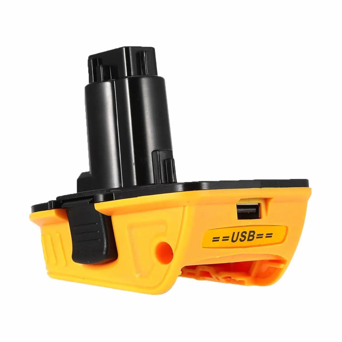 Namvo Adapter akumulatora 20 V DCA1820 do narzędzi 18 V Konwertuj konwerter baterii litowej Narzędzia akumulatorowe