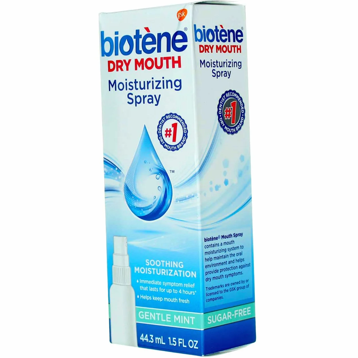 Biotène Biotene Mouth Spray Size 1,5Z Biotene Mouth Spray 1,5Z
