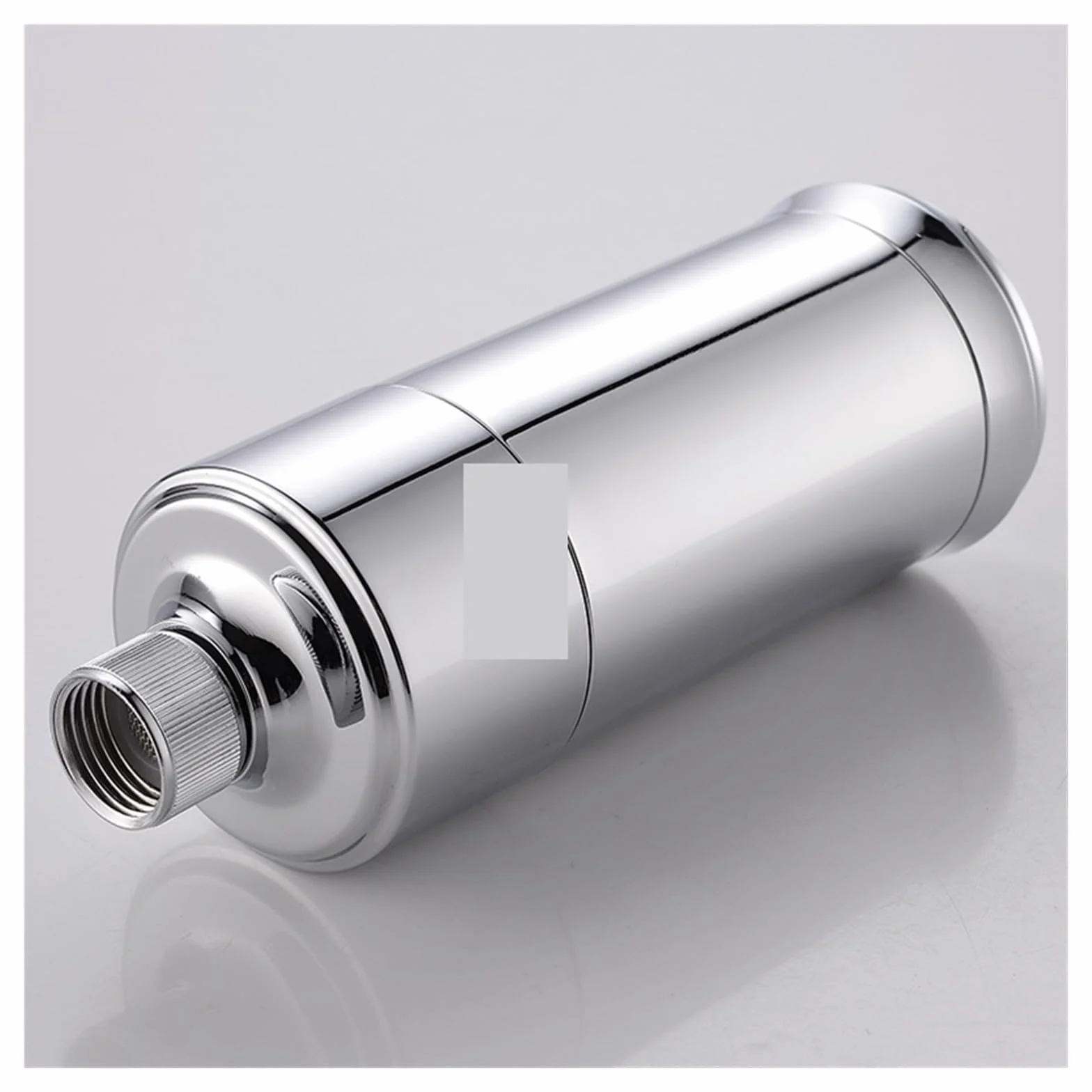 System filtrowania wody, Prysznicowy filtr do wody Oczyszczacz wody w gospodarstwie domowym, redukcja chloru Odchlorowanie metali ciężkich Poprawia stan skóry(3PCS Replacements)