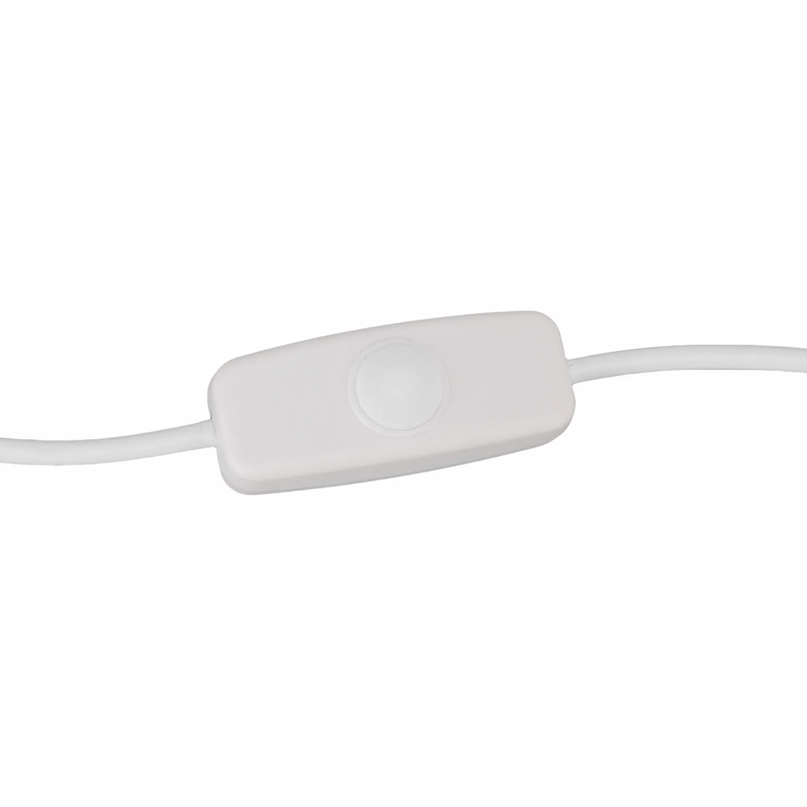 Cryfokt Mini Reflektor LED, Stała lub Oddychająca jasność światła Punktowego USB 5 V do Prezentacji Szafki na biżuterię
