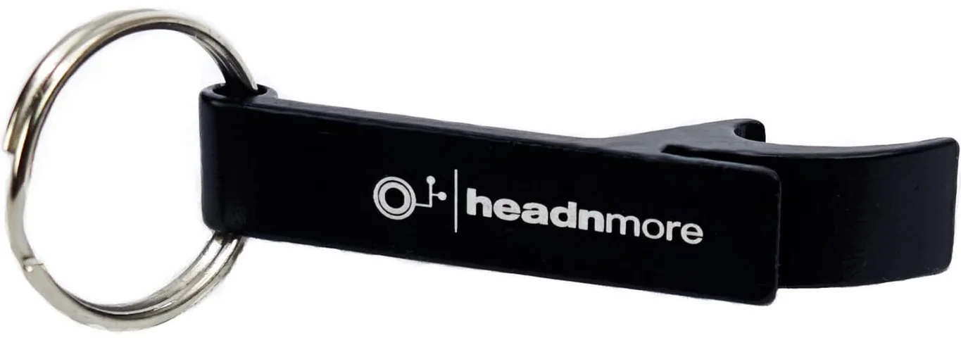HEADNMORE Bundle – PARKSIDE 1/2" elektryczna wkrętarka udarowa PDSSE 550 breloczek do kluczy