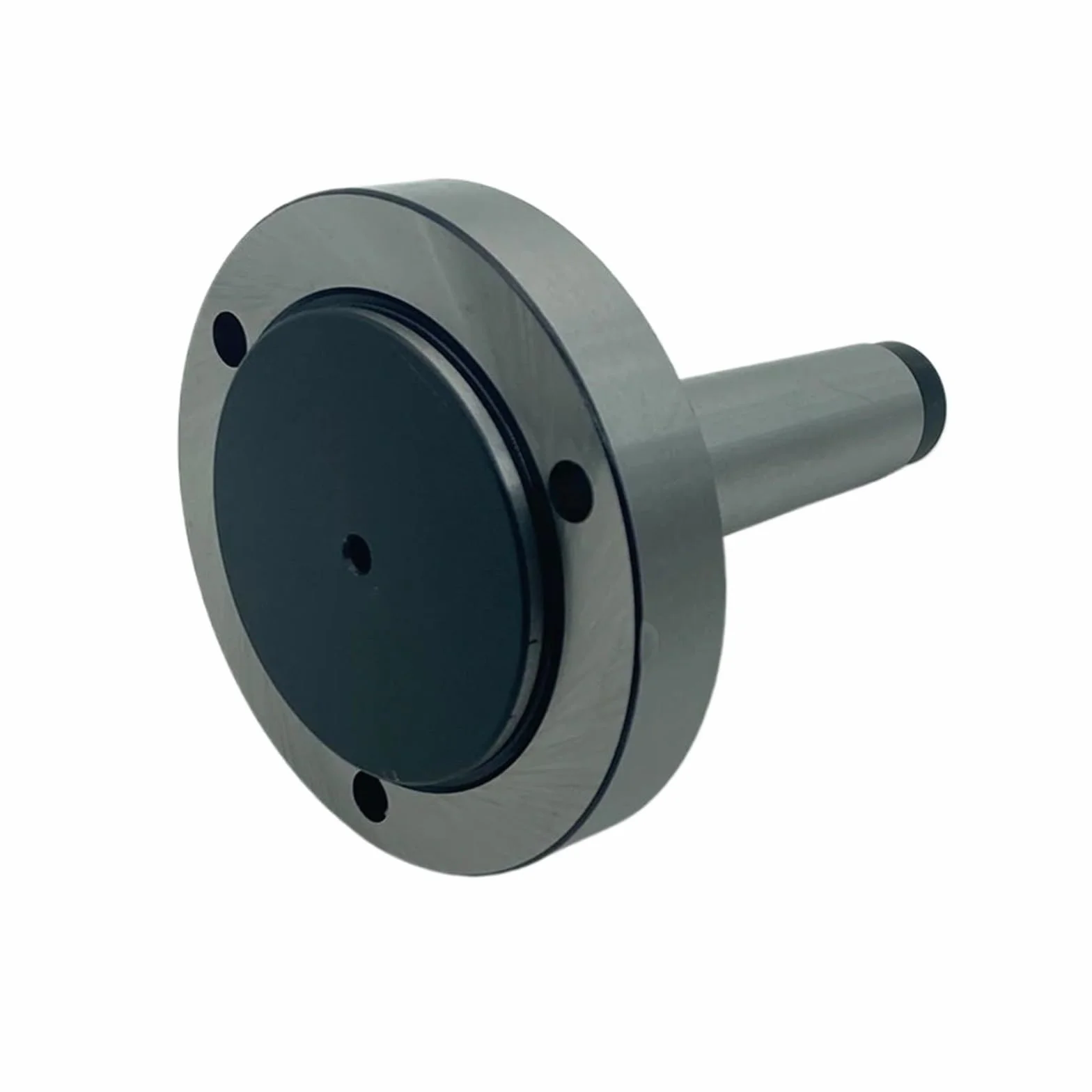 MT5-125 Adapter uchwytu tokarskiego stożkowego - 125 mm 3 kołnierzowy uchwyt szczękowy do tokarek i frezarek