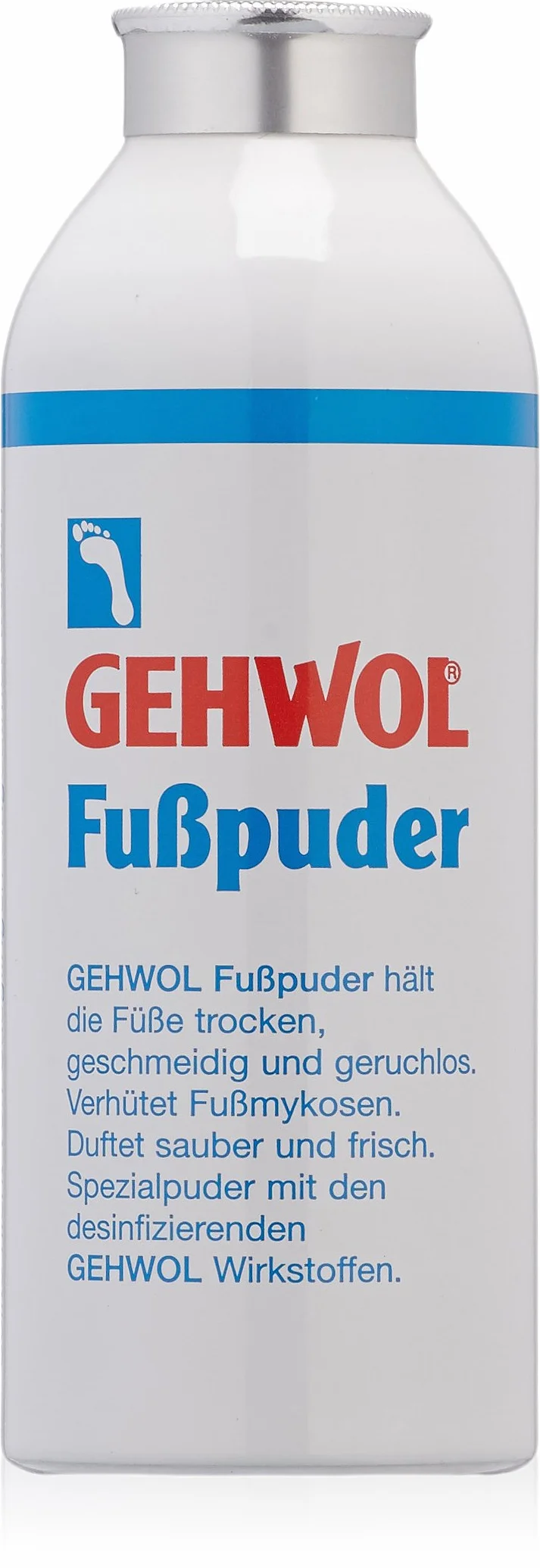 Gehwol Puder do stóp 100 g