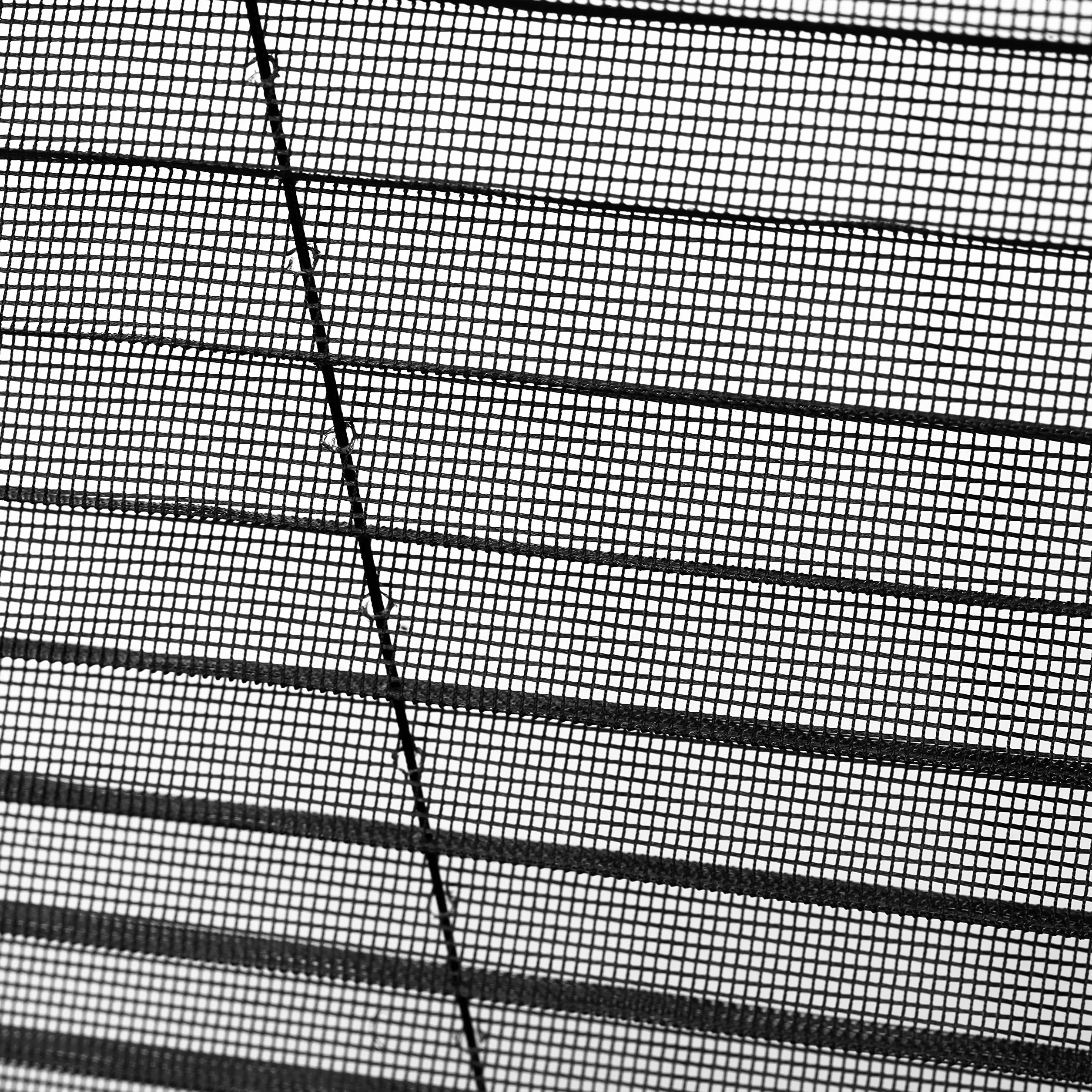 Ventanara® Moskitiera plisowana na okno dachowe, profil aluminiowy, zestaw do montażu z możliwością skrócenia (80 x 160 cm, biała plisa)