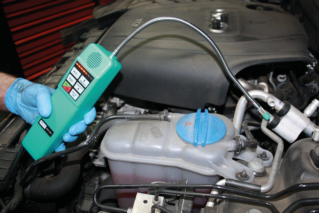 KS Tools 550.1192 Wykrywacz wycieku z układu klimatyzacji