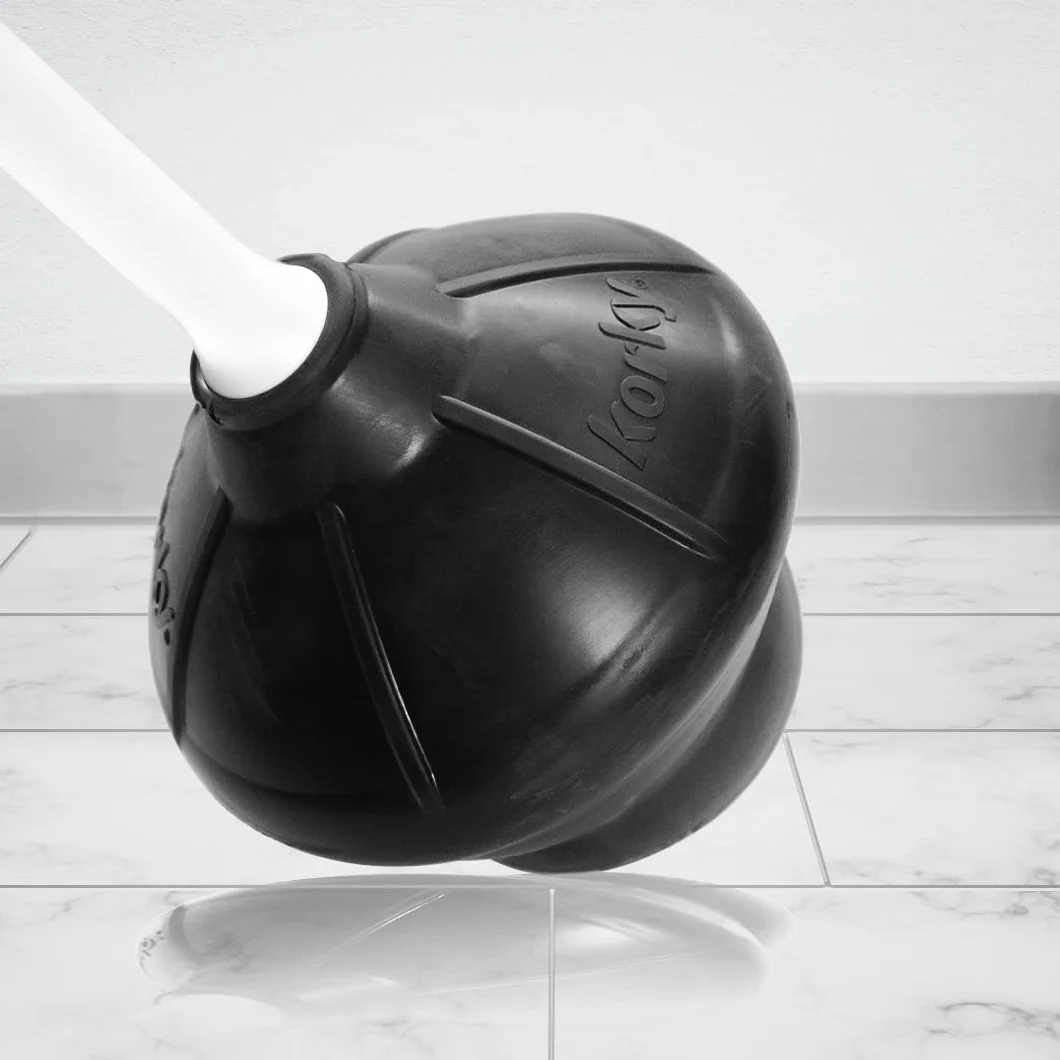 Toilet Plunger, 18 In. Straight Handle - 92-8A