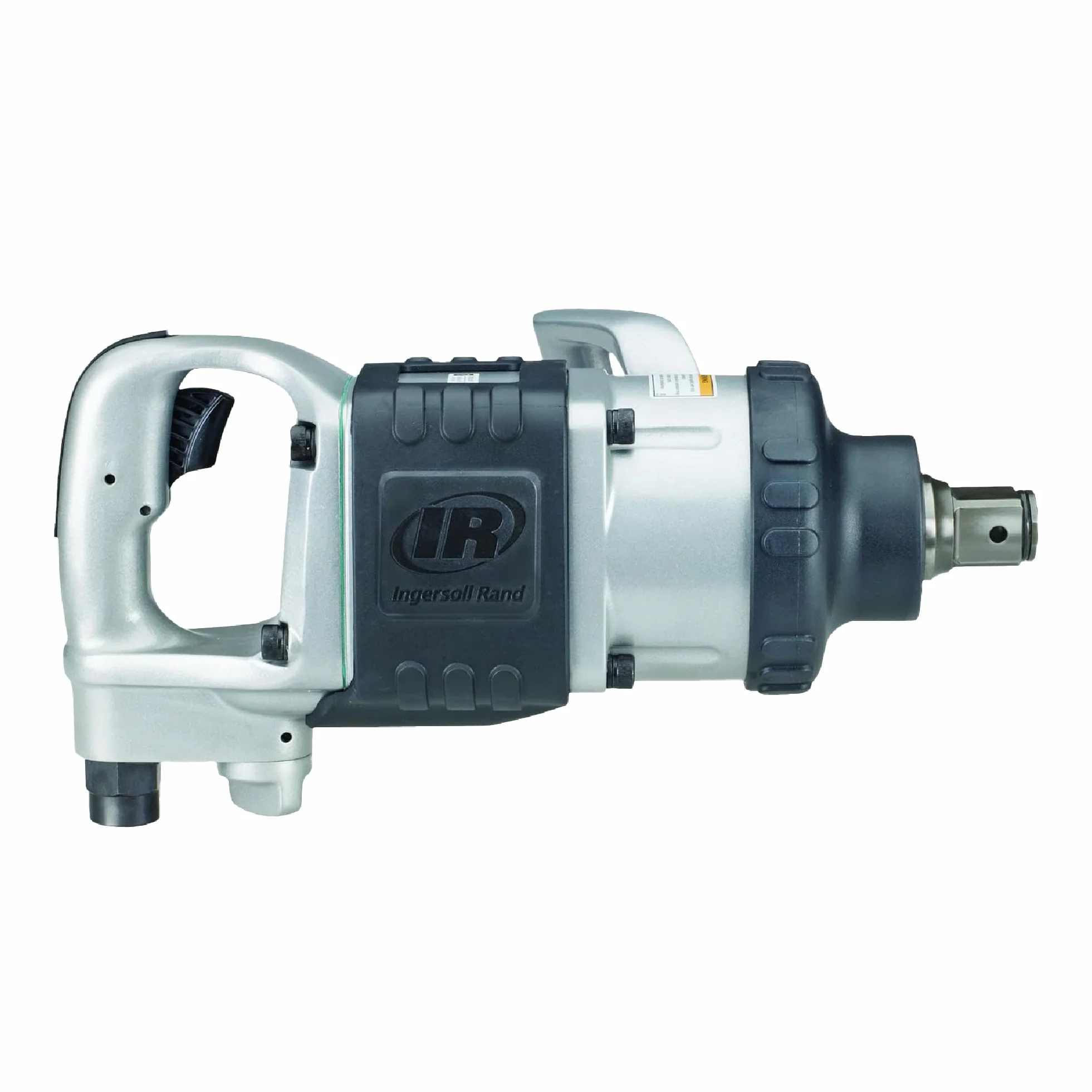 Ingersoll Rand 258B, 2000 Nm pneumatyczny klucz udarowy, srebrny, mocny i trwały do ciężkich prac