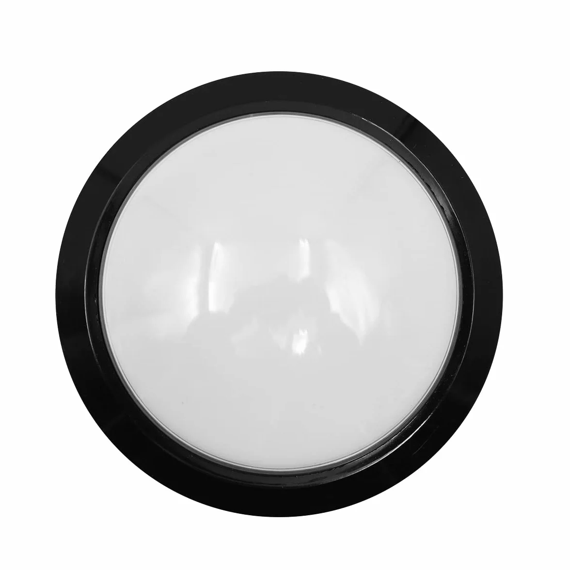 5 szt. 12 V LED podświetlane przyciski gigantyczny przycisk Enter 5 kolorów duży przycisk do zręcznościowej muzyki DJ tańczącej maszyny - średnica 60 mm