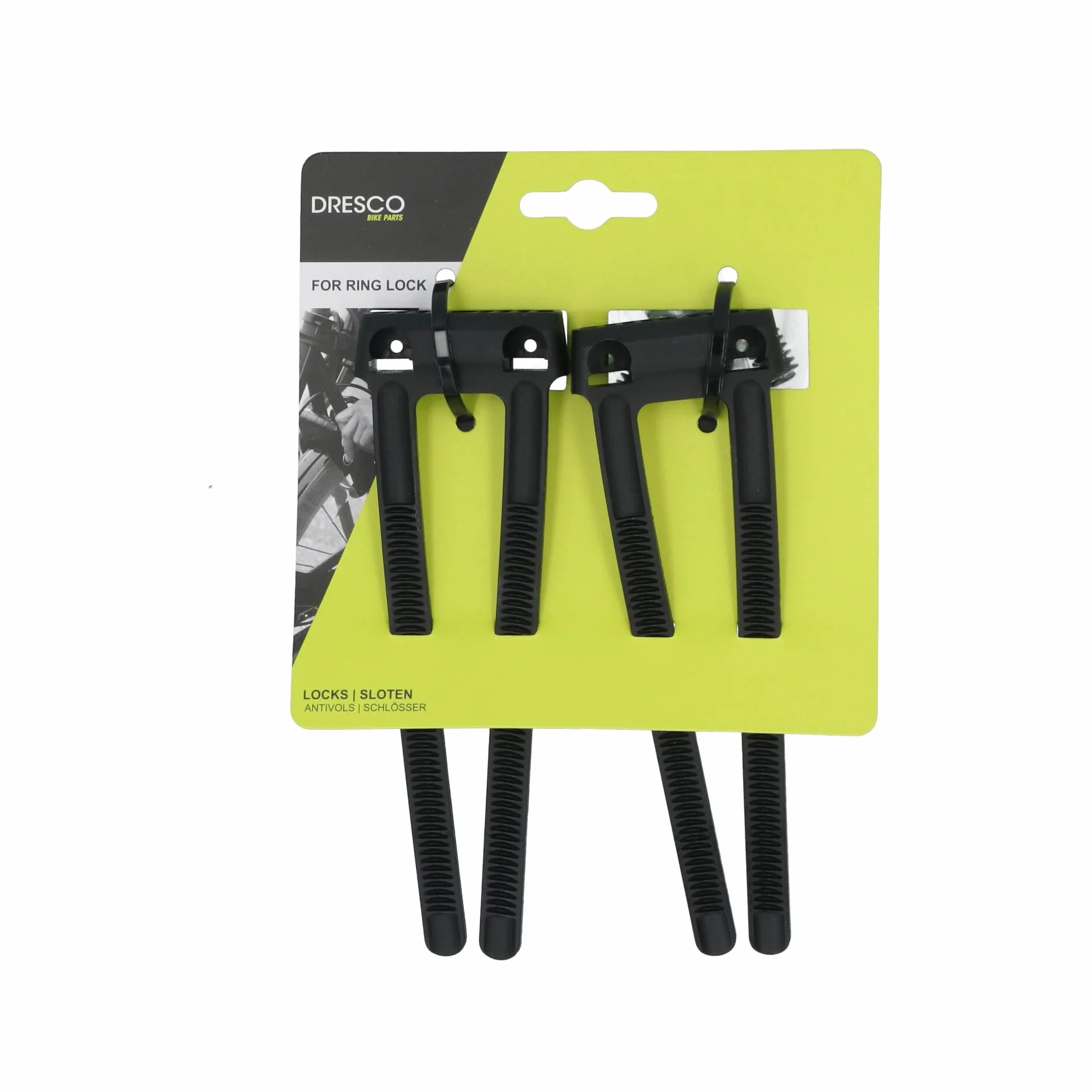 Dresco Zamek ramowy mocowanie Flex Mount