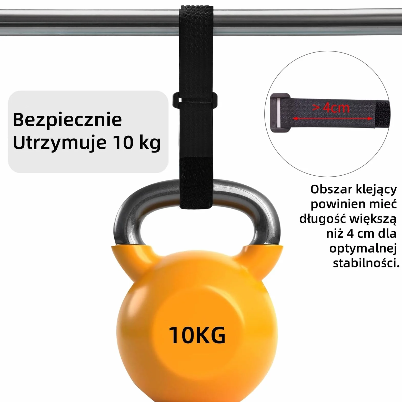 Taśmy Wielokrotnego Użytku na Rzepy, 2CM x 5M Rolka z 25 Pętlami, Regulowane Paski do Kabli z Pętlami, Taśma z Haczykiem do Przycięcia na Wymiar, do Zarządzania Kablami i Przechowywania
