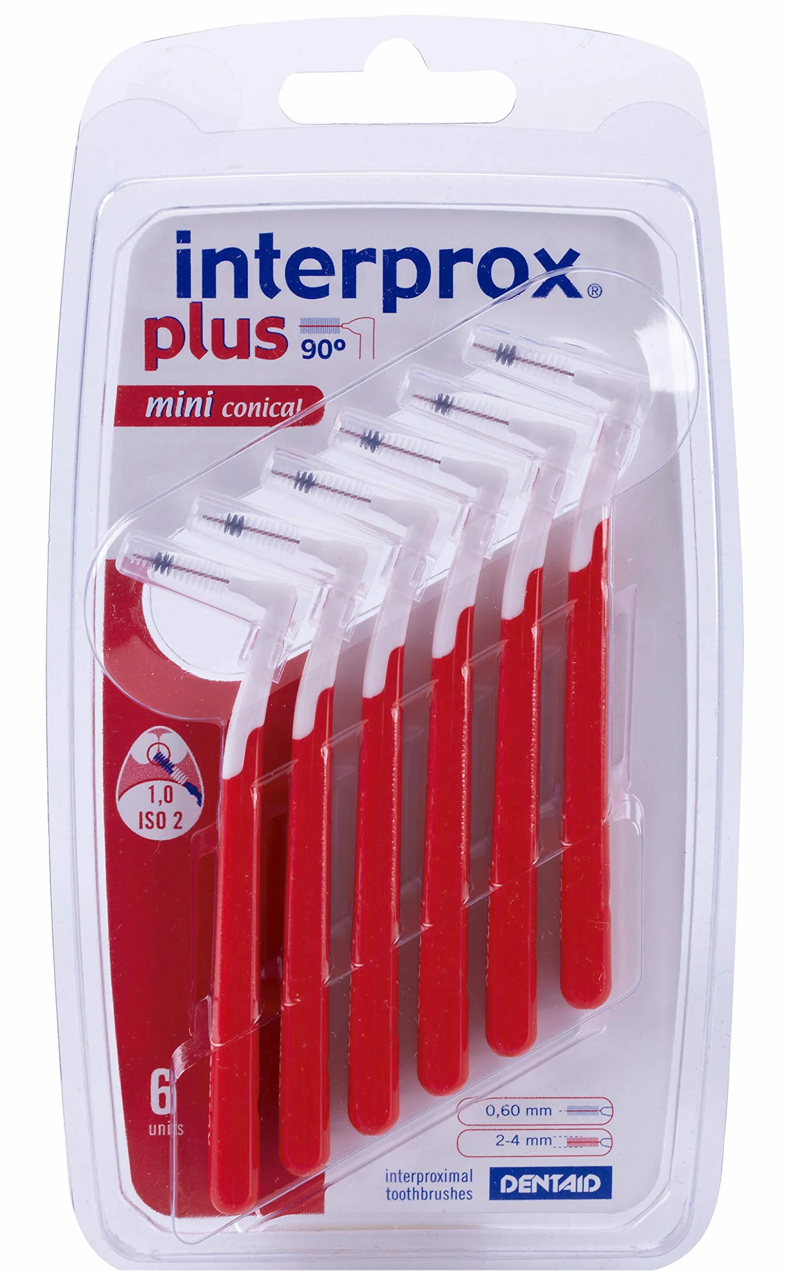 Interprox Plus mini stożek Ross6P