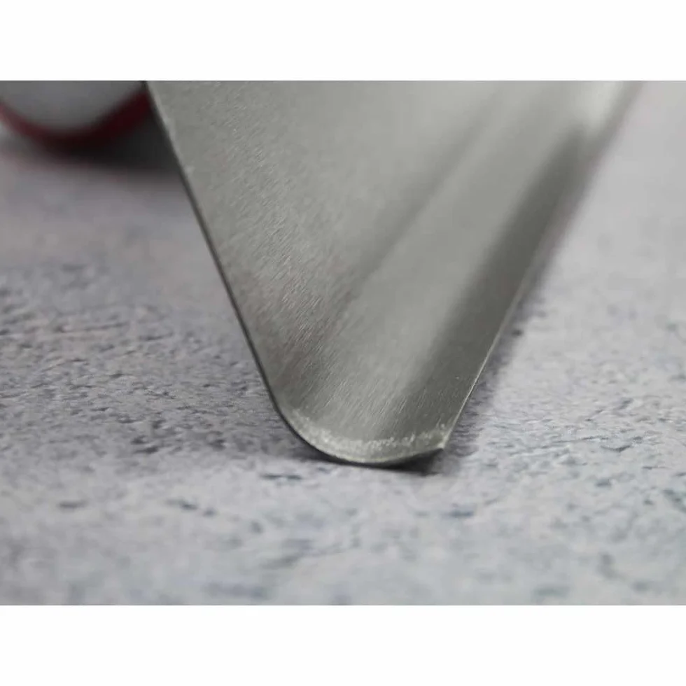 Faithfull FAISGTEDGE11 Kielnia do obrzeży betonowych Soft-Grip 280 x 120 mm