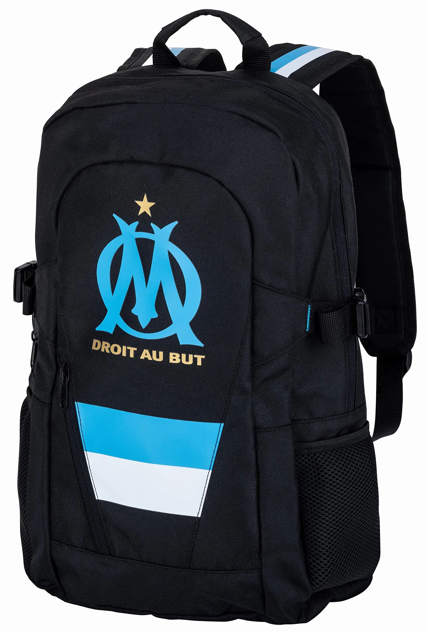 OLYMPIQUE DE MARSEILLE Plecak Om - Oficjalna kolekcja