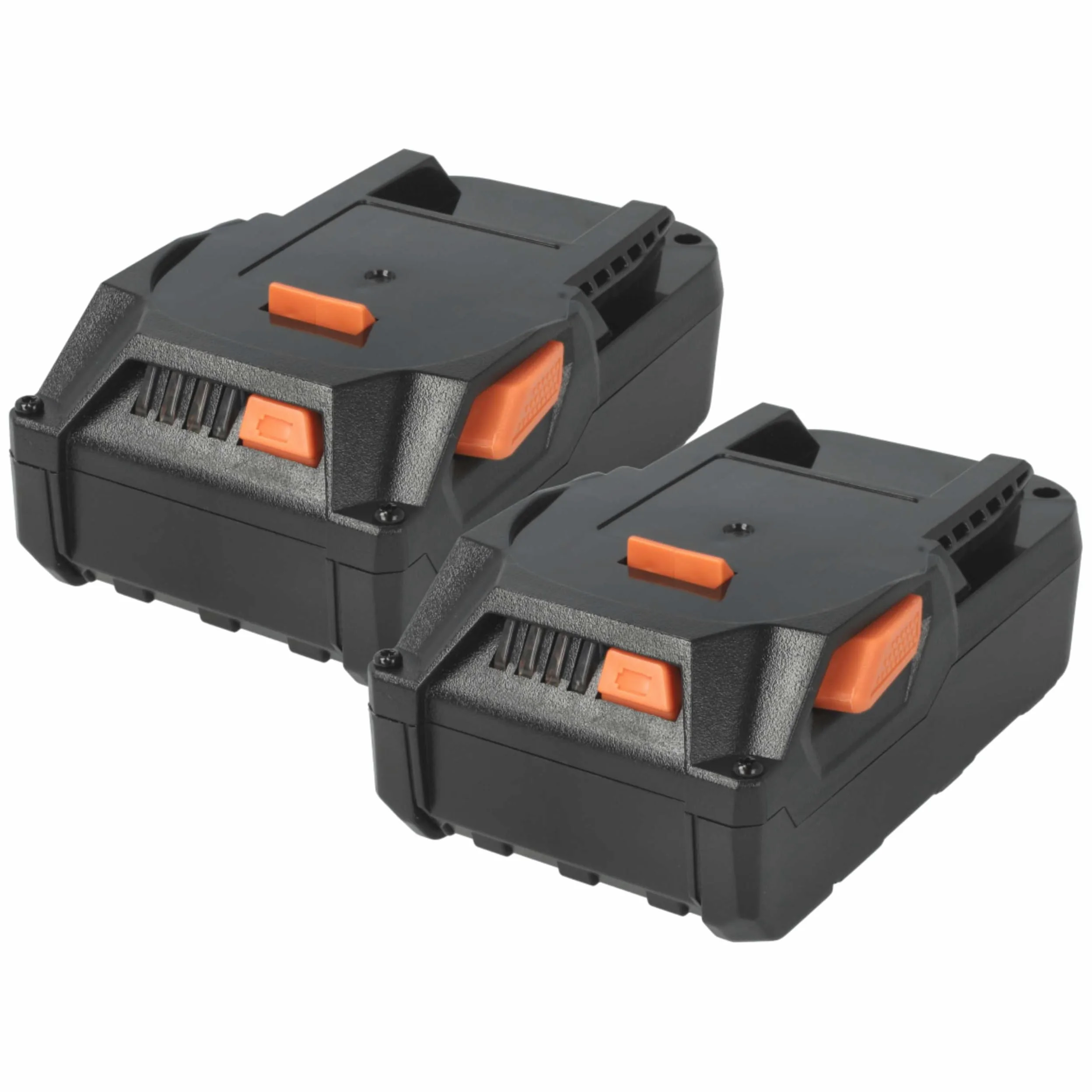 vhbw 2x akumulator pasujący do AEG BEX18-125-0, BFL 18, BHO 18, BKS 18, BMS 18C, BS 18C, BS 18C LI-202C elektronarzędzia (1500 mAh Li-Ion 18 V)
