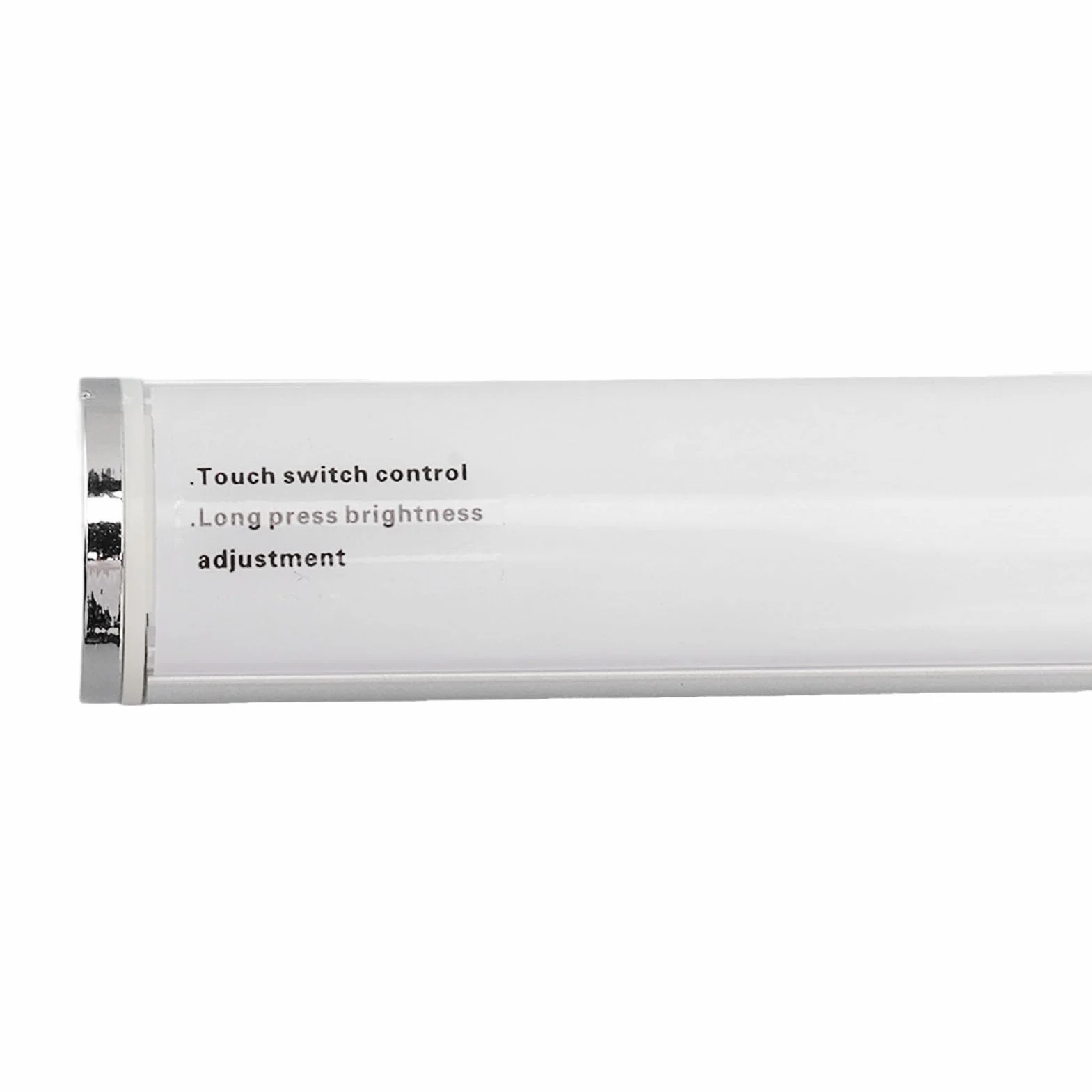 Oświetlenie Lustrzane LED Dotykowa Lustrzana Usb Vanity Light Przenośna Toaletka Ściemniacz światła do Przymierzalni
