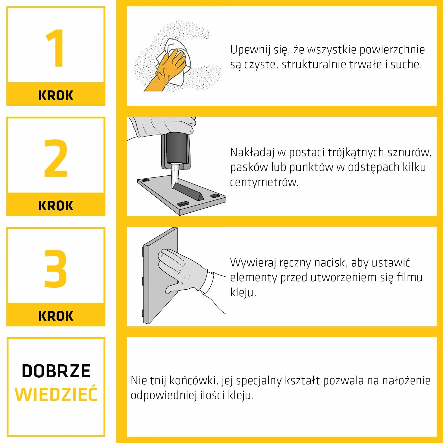 Sika - klej montażowy - bardzo wysoka przyczepność początkowa - Sikaflex-118 Extreme Grab do większości typowych podłoży budowlanych - biały - 290 ml