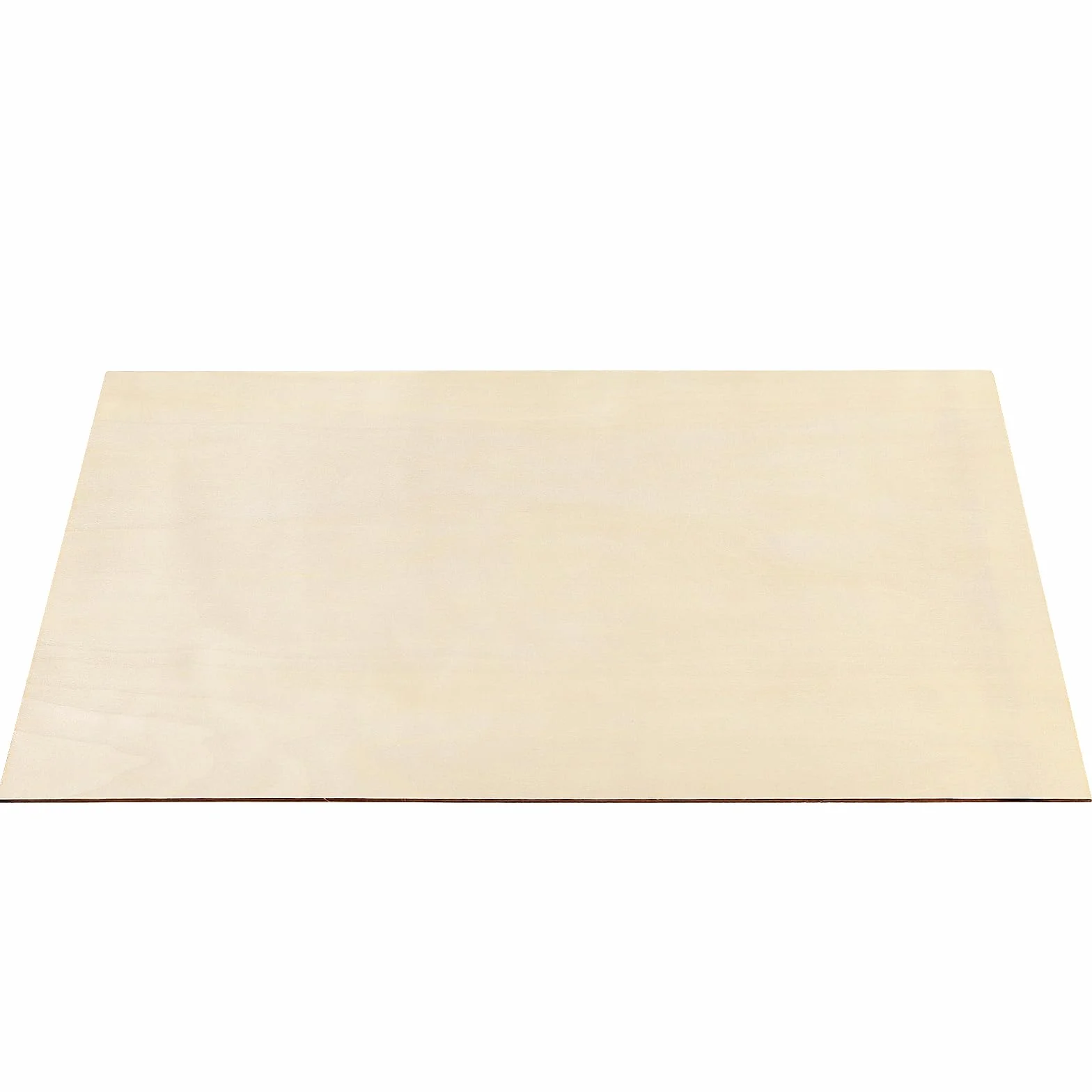 KEILEOHO 10 sztuk sklejki A3 o grubości 2 mm, 420 x 300 mm, płyty drewniane, do majsterkowania, rękodzieła