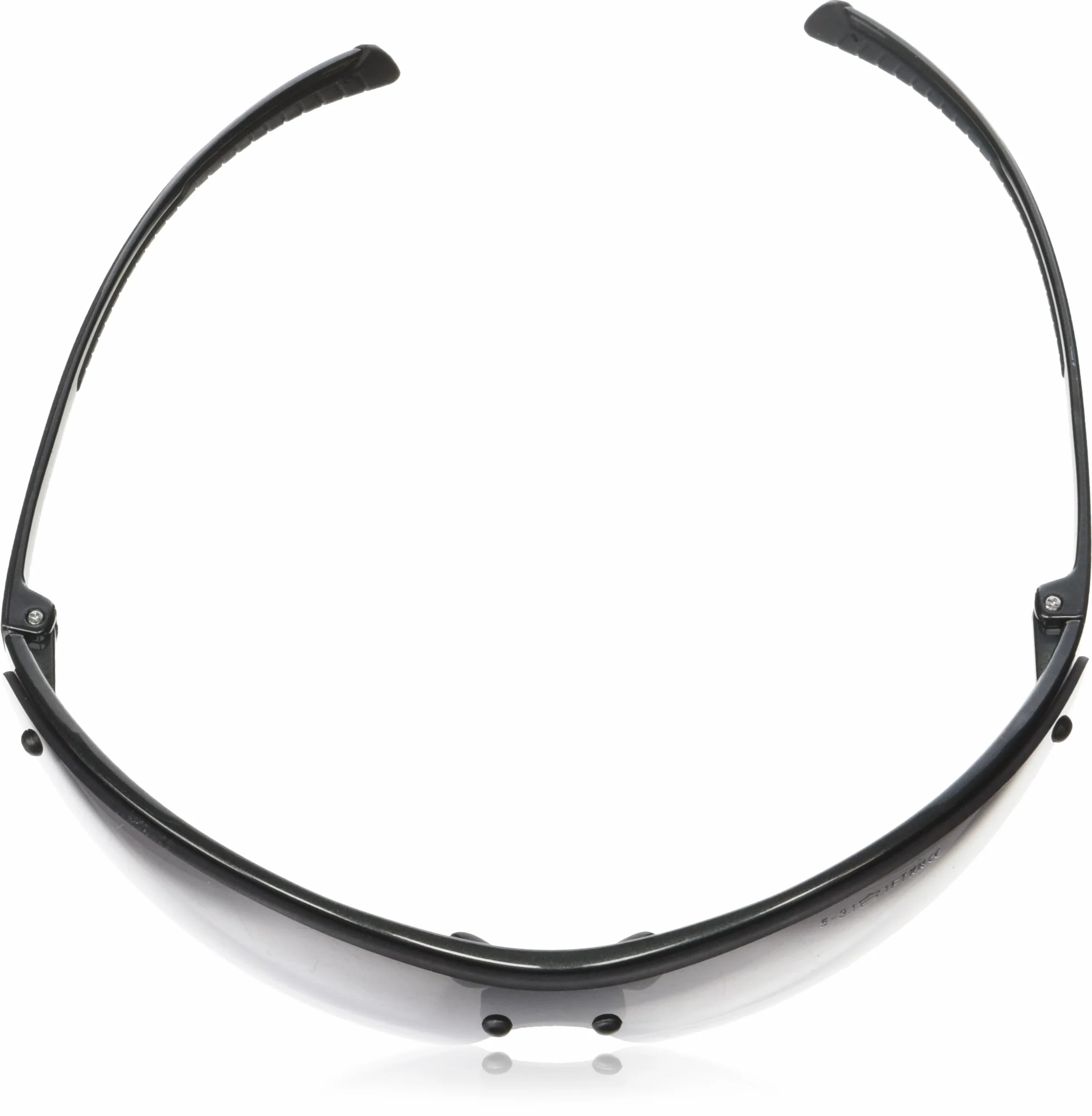 Bolle Apache Apsilium + dym wędzone okulary bezpieczeństwa