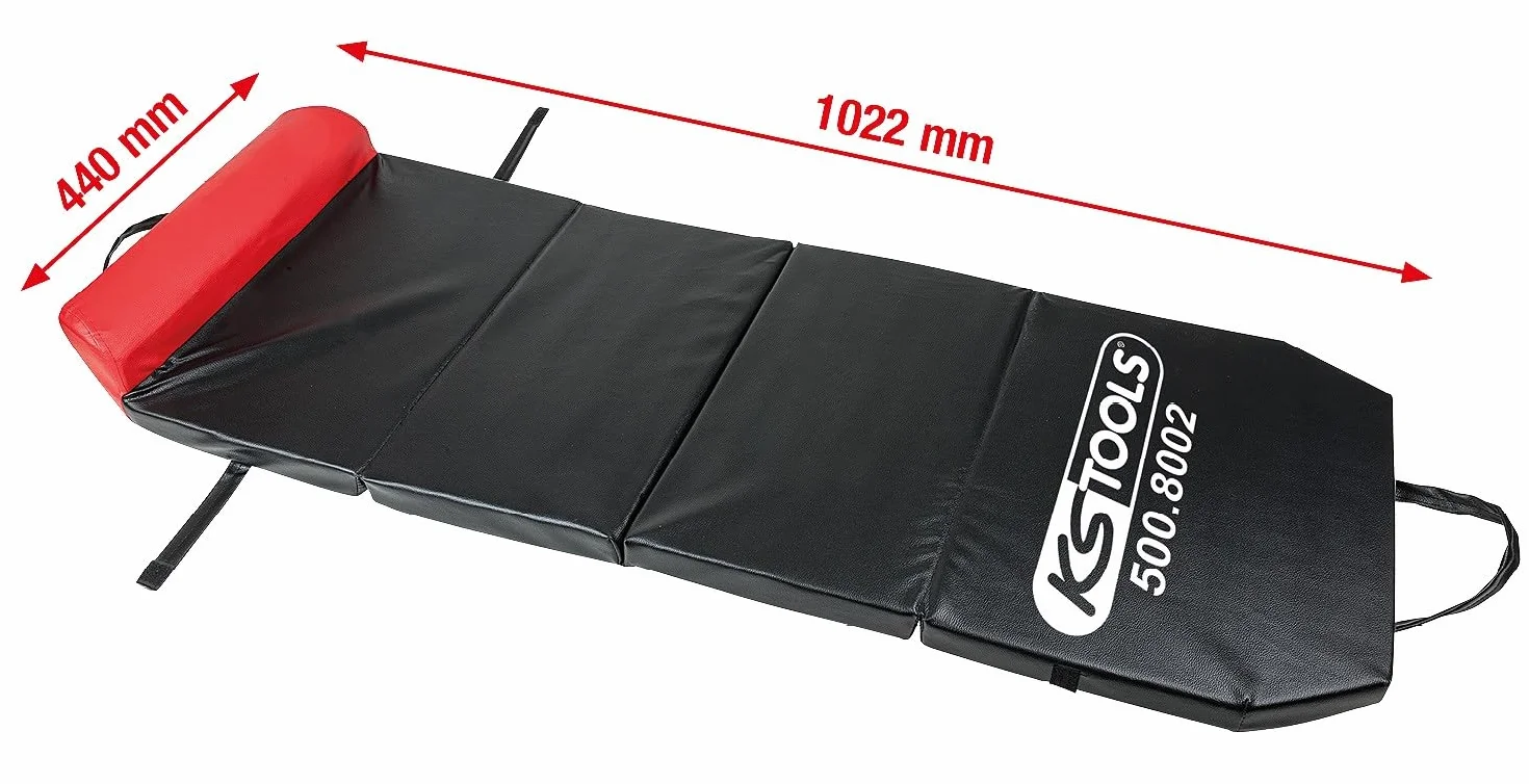 KS Tools 500.8002 Mata ochronna z uchwytem do przenoszenia
