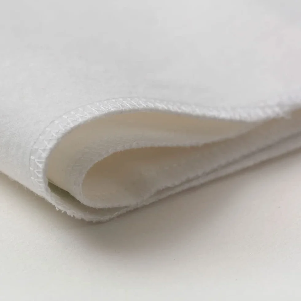GRÜNSPECHT Naturprodukte 164-00 Wodoszczelna Wkładka do Łóżka, 70 x 100 cm, Biała