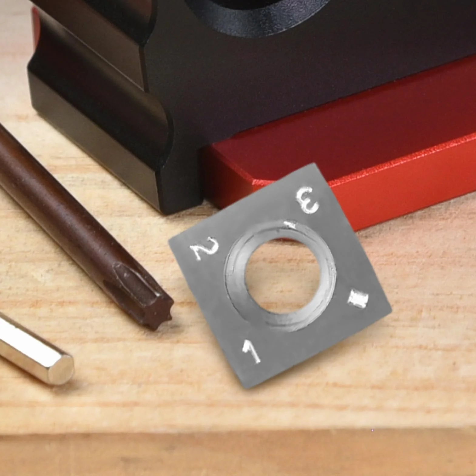Przyrząd Do Wiercenia Otworów Na Kołki Przyrząd Stolarski ze Stopu | Pomocnicze Narzędzie do Wytwarzania Kołków Dla Stolarzy Cieśli Renowacji Budownictwa Meblarstwa