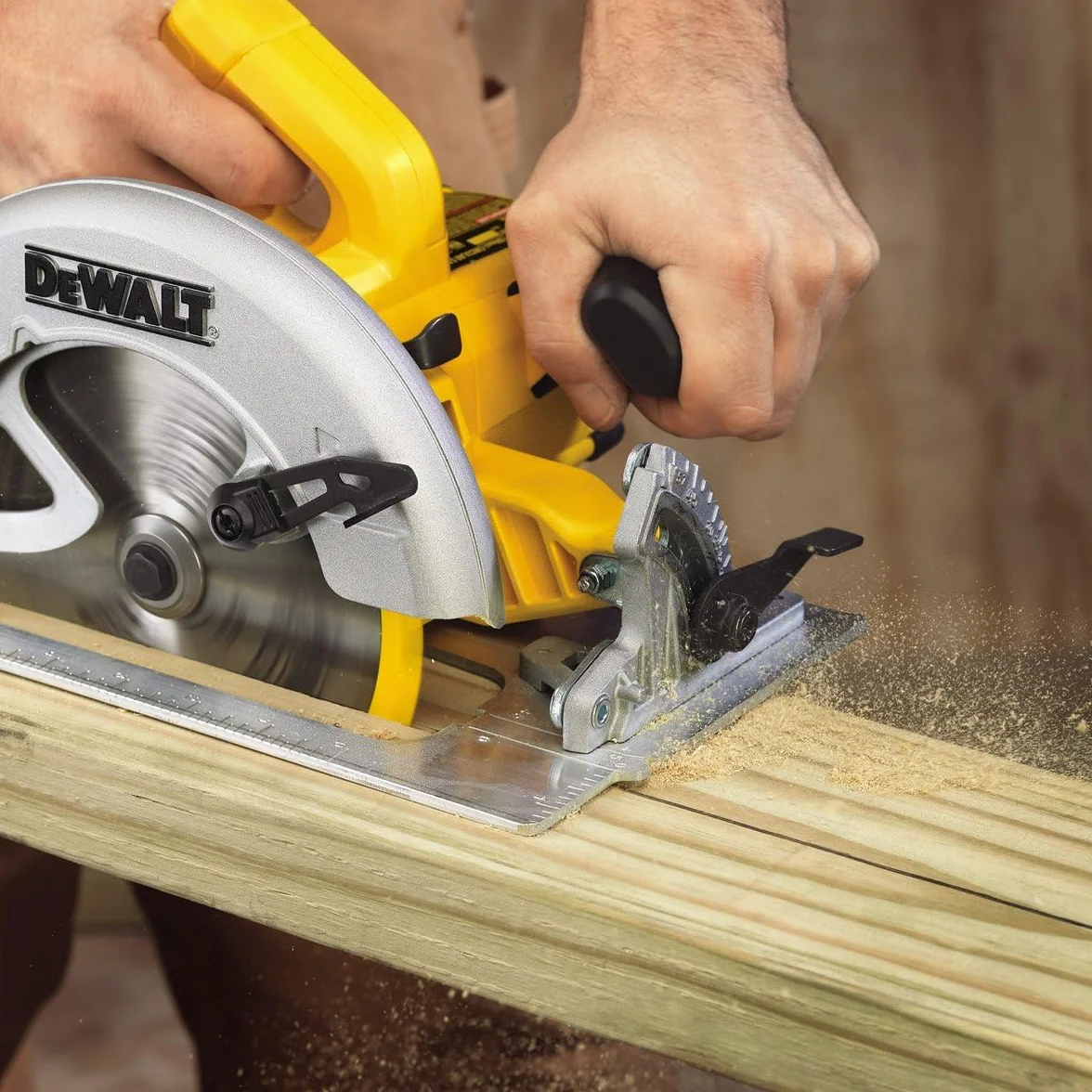 dewalt dewalt piła tarczowa dwe575k - Ø190mm - 1600w