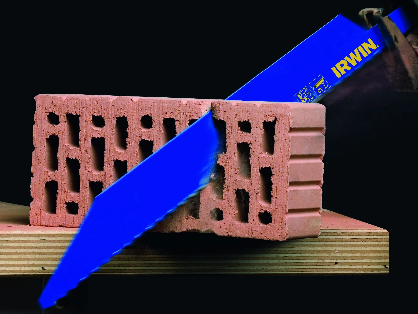 Irwin 10507847 300 x 50 mm brzeszczot do piły szablastej MRB mur
