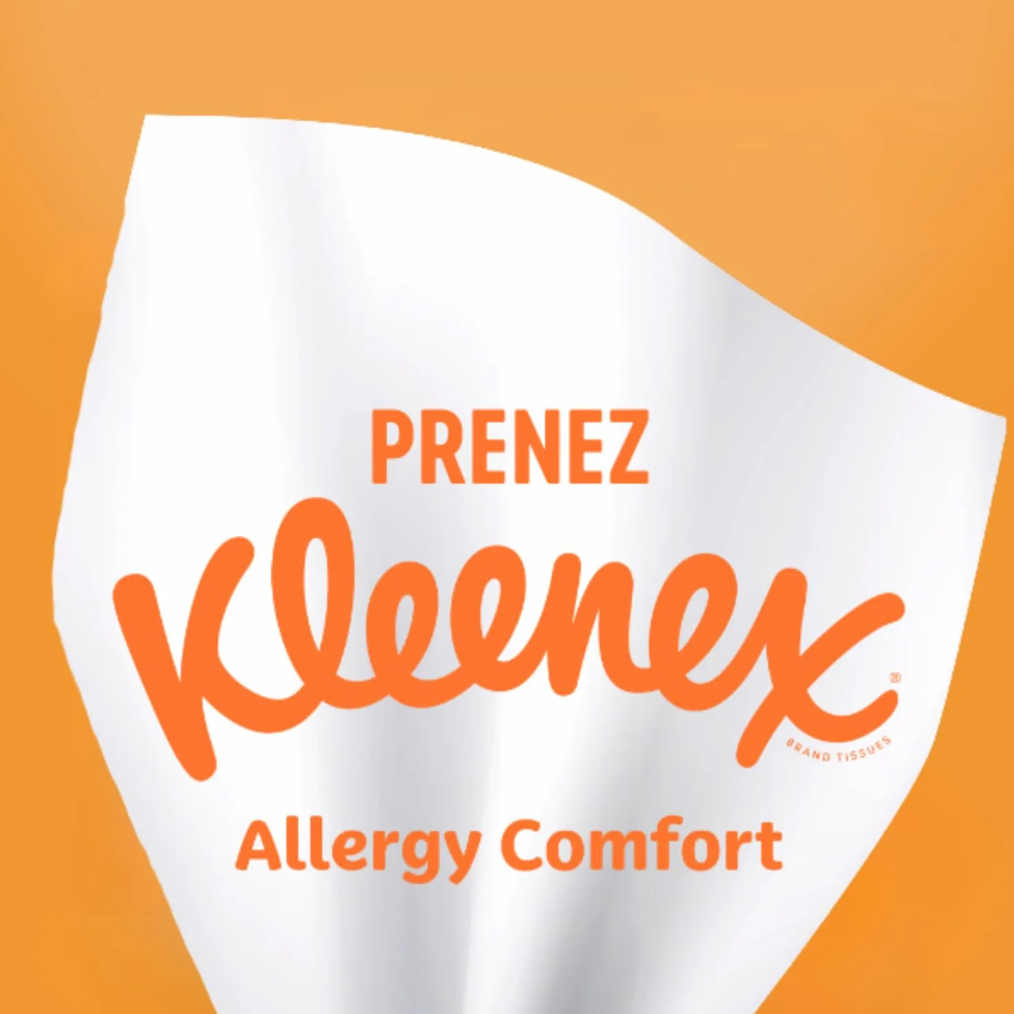 Kleenex Allergy Comfort 3211001 Chusteczki, Biały, 672 szt.