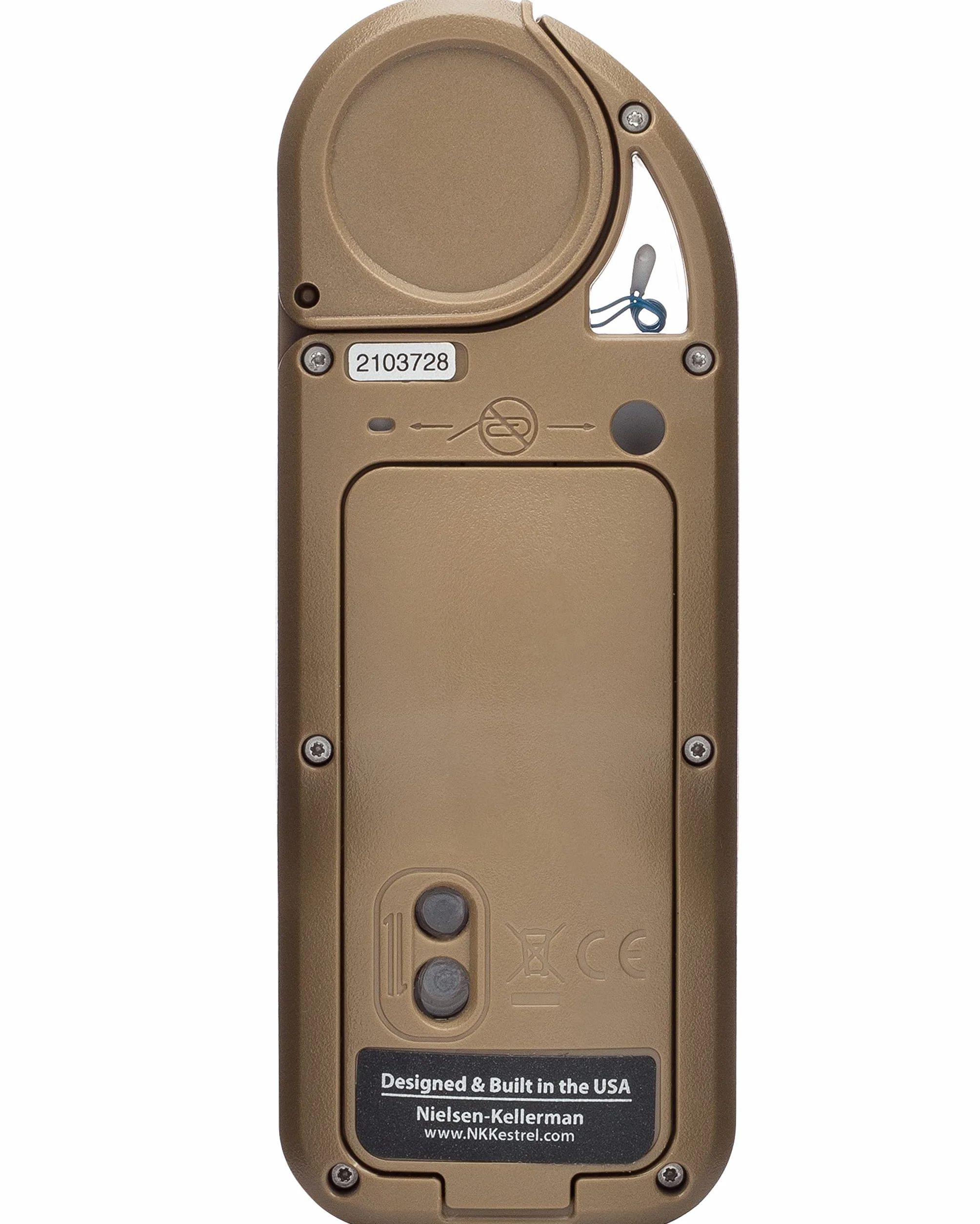 Kestrel Elite miernik pogodowy z technologią Applied Ballistics i łącznością