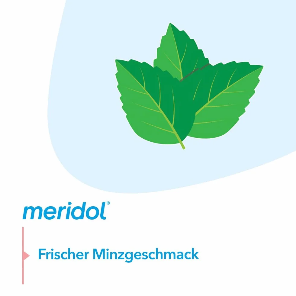 Meridol Nić Dentystyczna, 40 m