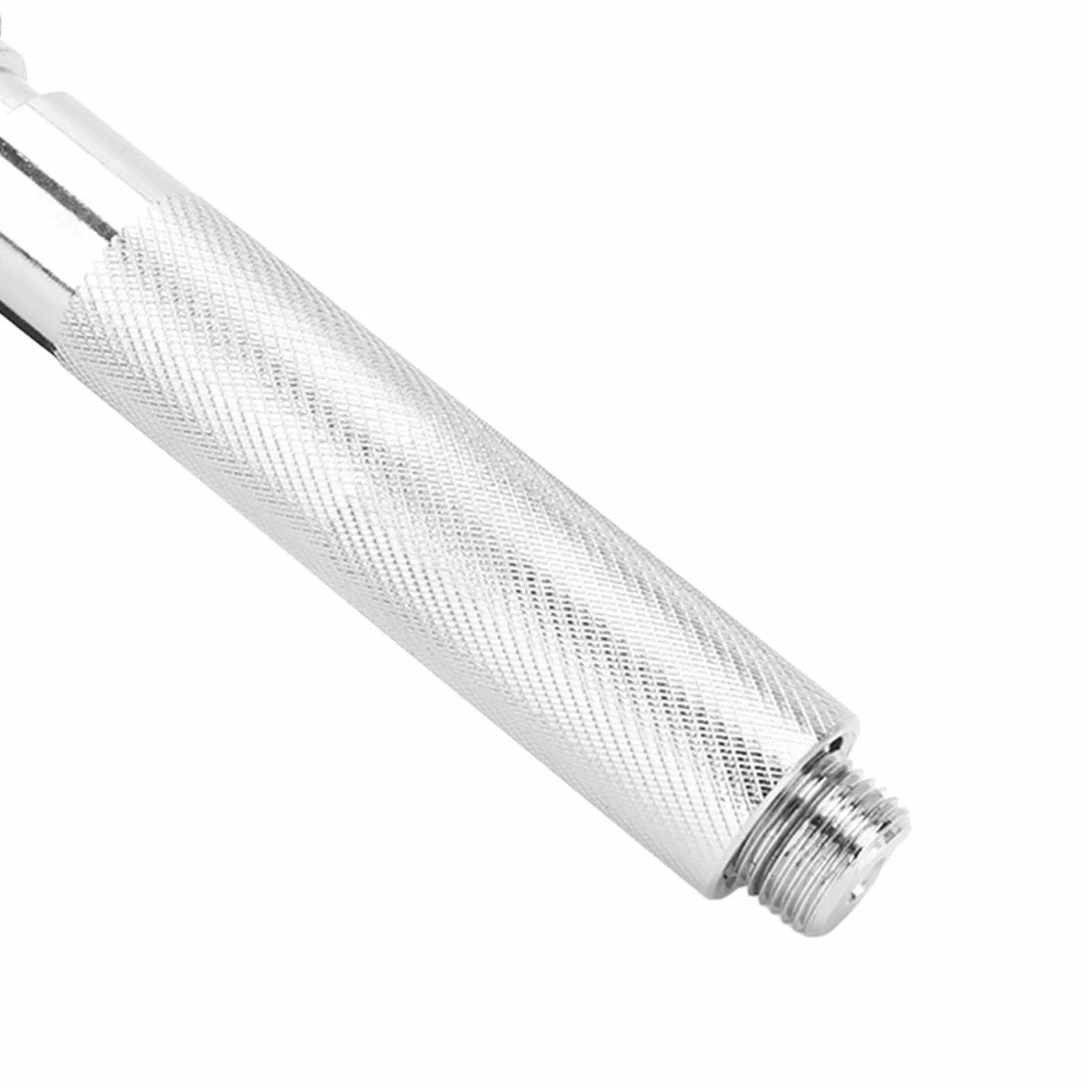 Generic Zestaw do Naprawy Gwintów Wysokowydajny Chwytak do Gwintów Zewnętrznych ze Stopu Aluminium średnicy Zewnętrznej 1-1/4"-5", w Komplecie z 9 Wymiennymi Częściami, Wygodny dla Entuzjastów