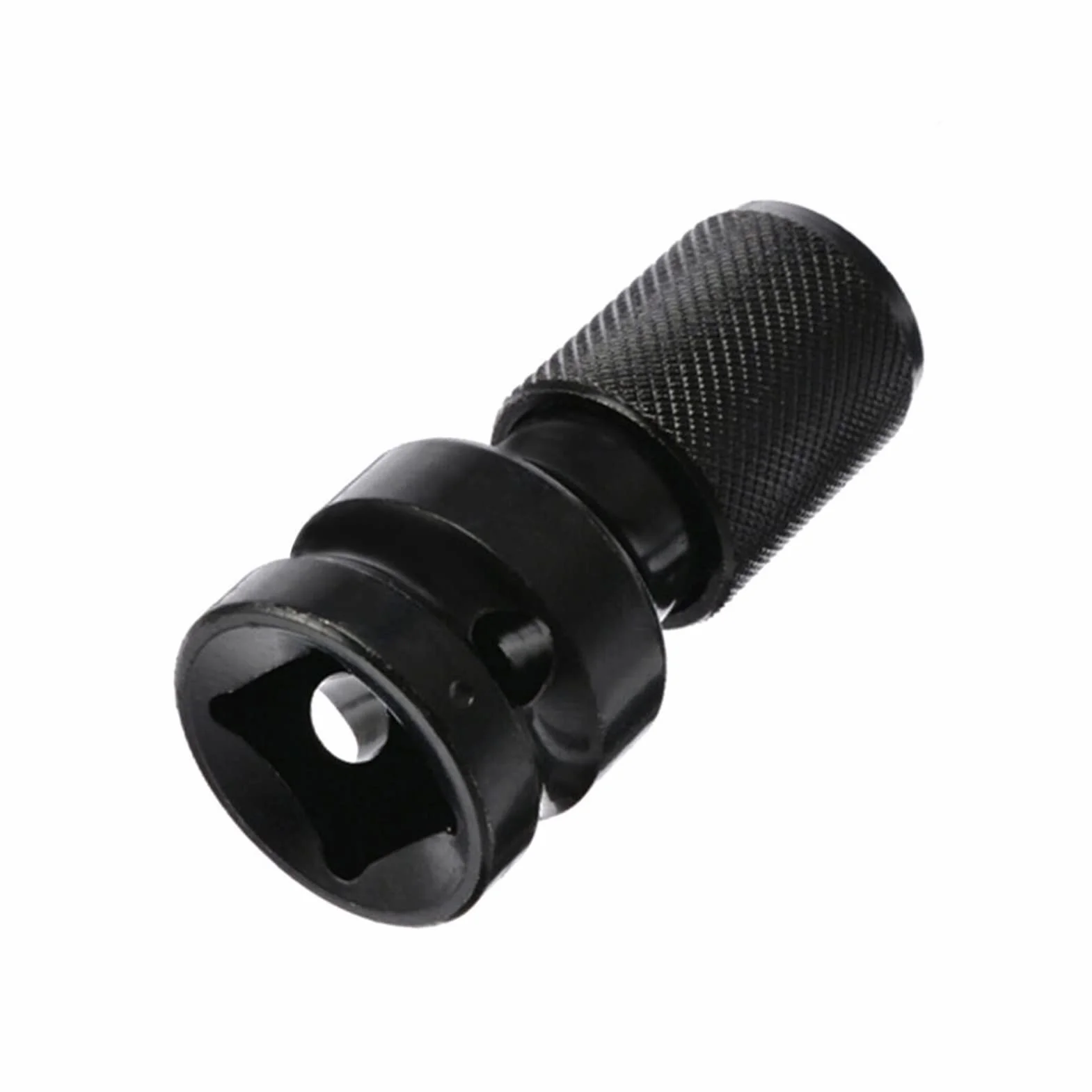 2 sztuki 1/2 cala kwadratowy na 1/4 cala sześciokątny klucz nasadowy z grzechotką Adapter klucza nasadowego Zestaw kluczy Konwerter napędu Narzędzie udarowe Uchwyt wiertarski