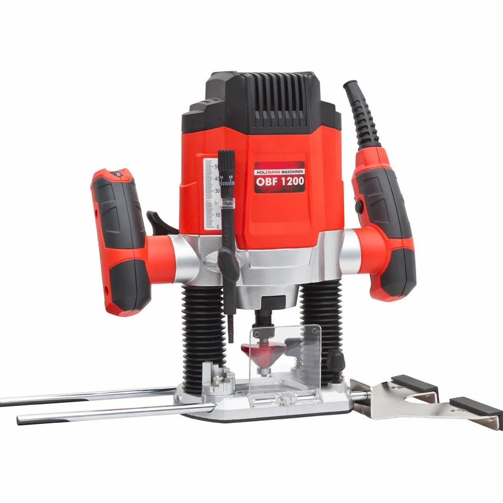 HOLZMANN MASCHINEN OBF1200_230V OBF1200 frezarka górnowrzecionowa 1200 W