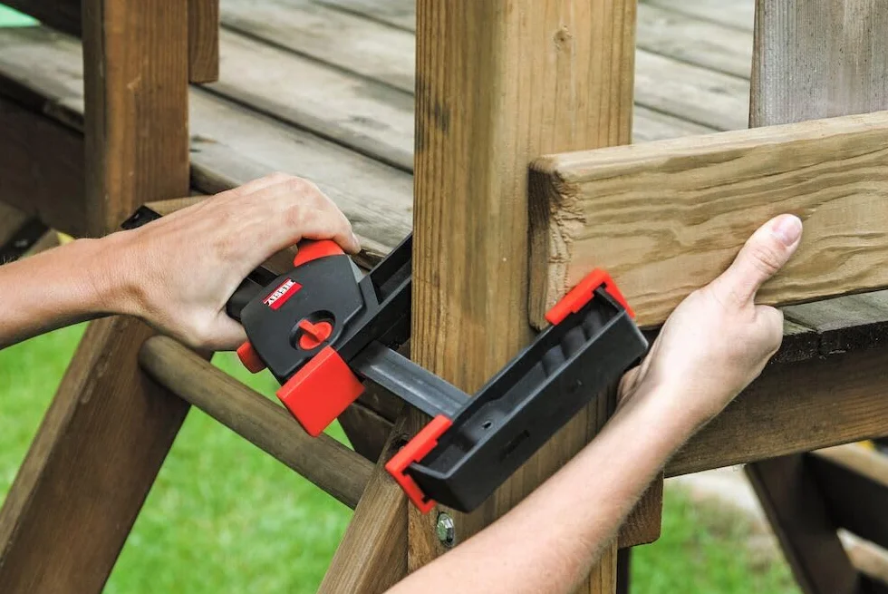 Bessey DuoKlamp DUO 160/85