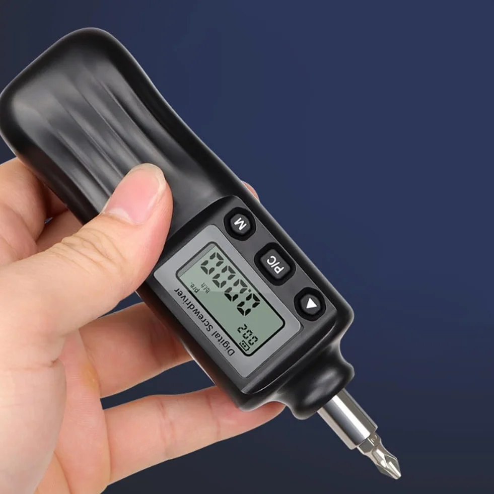 Zestaw wkrętaków elektrycznych Regulowany zestaw wkrętaków dynamometrycznych Zestaw kluczy do naprawy rowerów Narzędzia ręczne BNS-P-8 [1,6-8N.M]