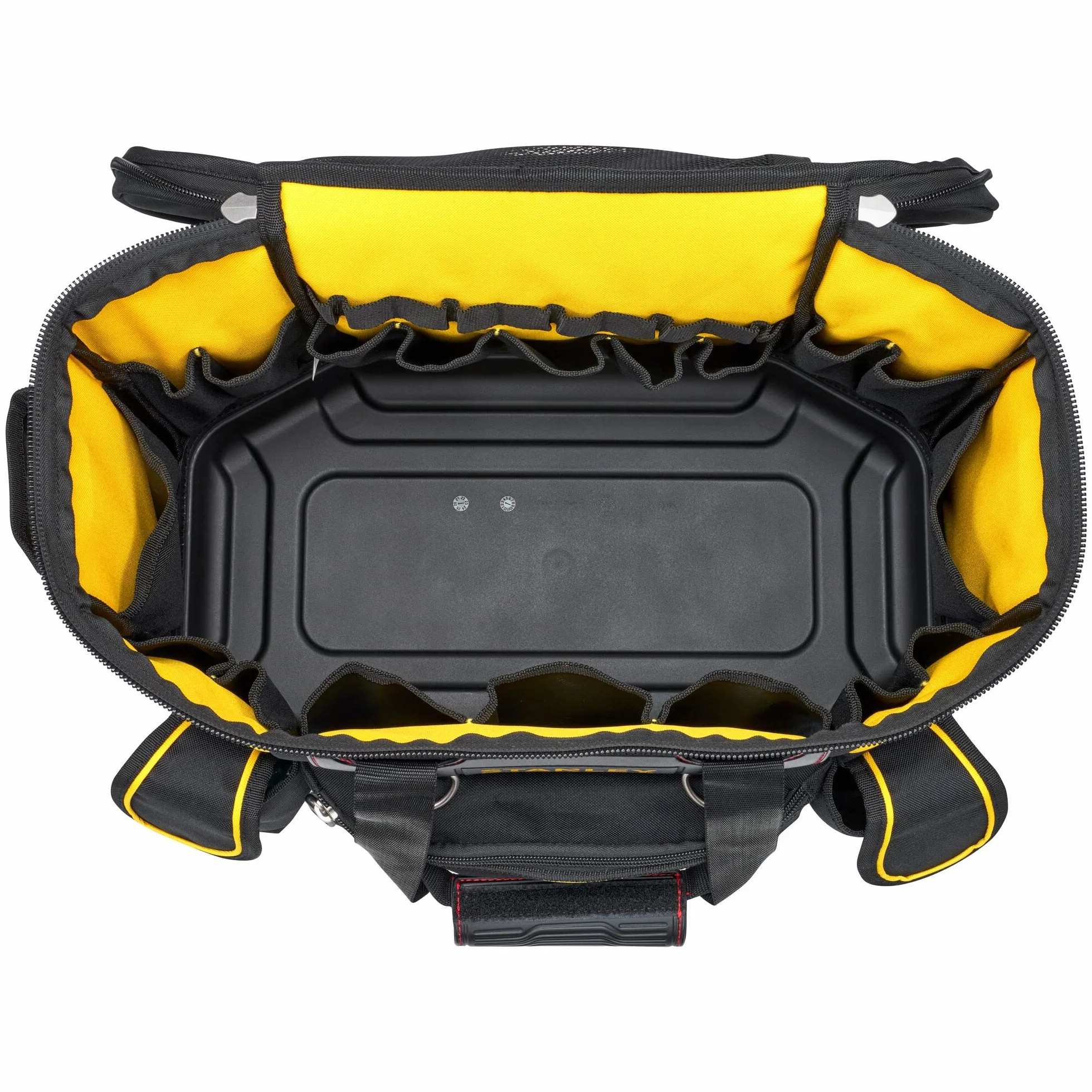 STANLEY Skuteczny Bolsa tapa redonda 50cm FatMax dla profesjonalistów i majsterkowiczów do codziennego użytku 50cm
