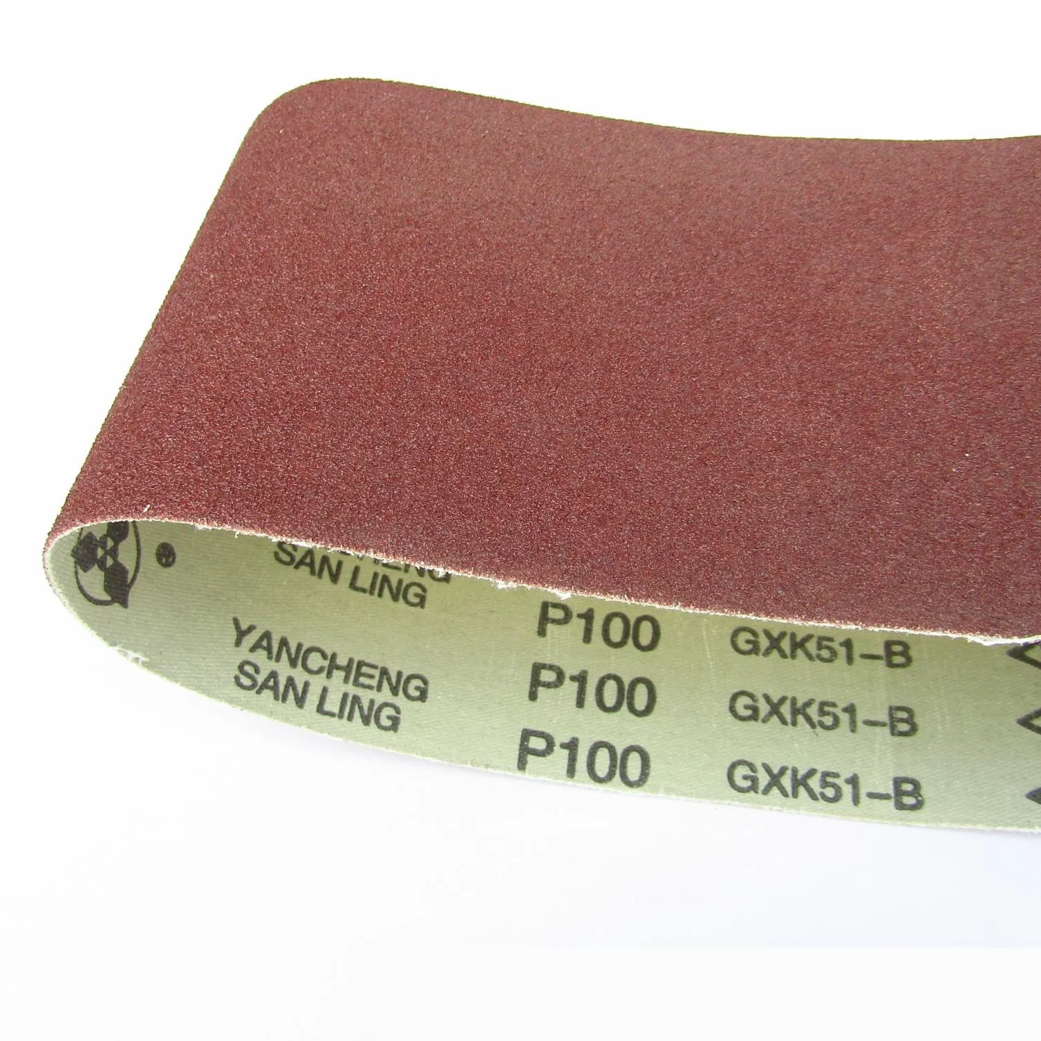 Taśmy ścierne szlifierskie 10 szt. 533x75mm Kx167 40-800 Grit | 240