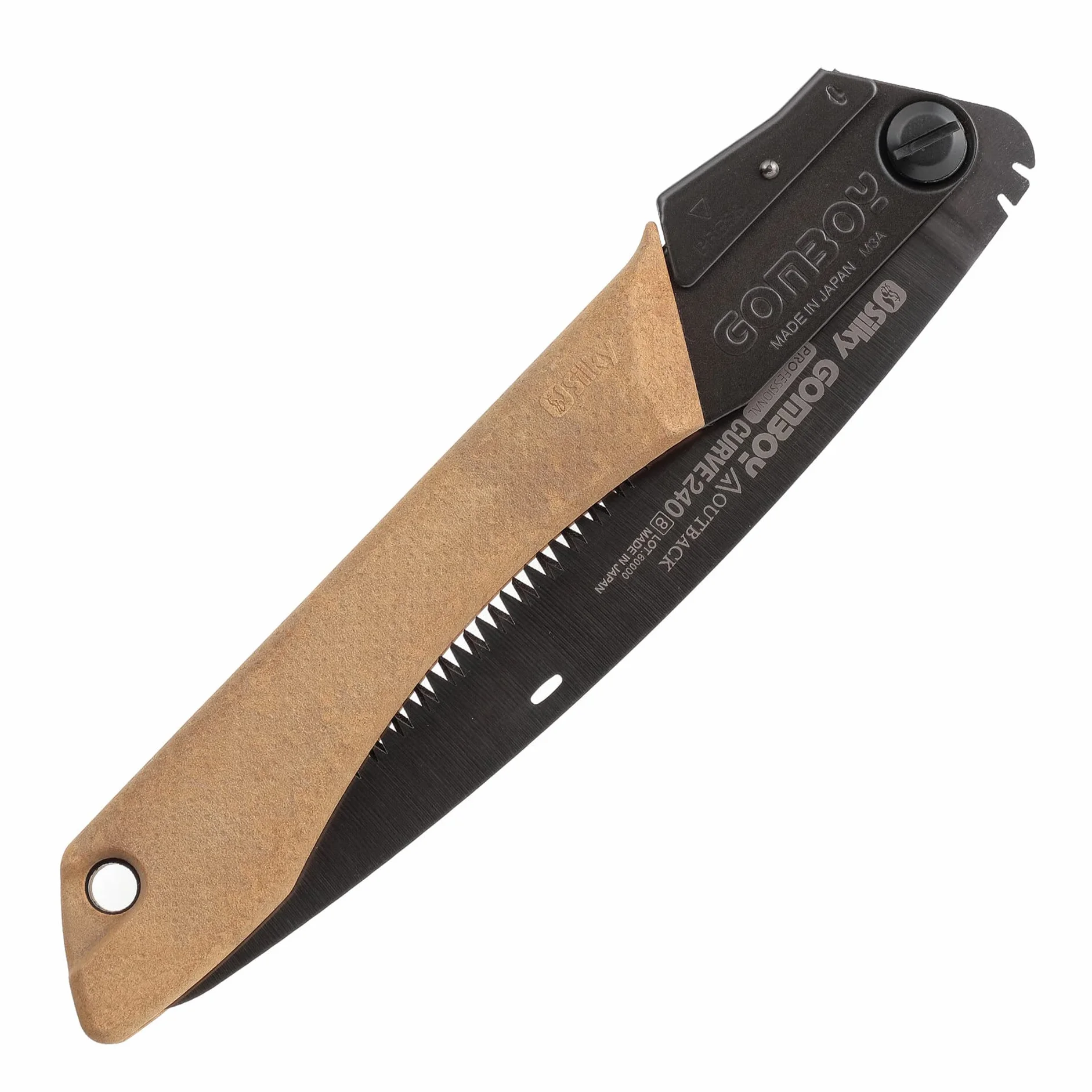 Silky GOMBOY Curve Professional - 240 mm - Outback Edition