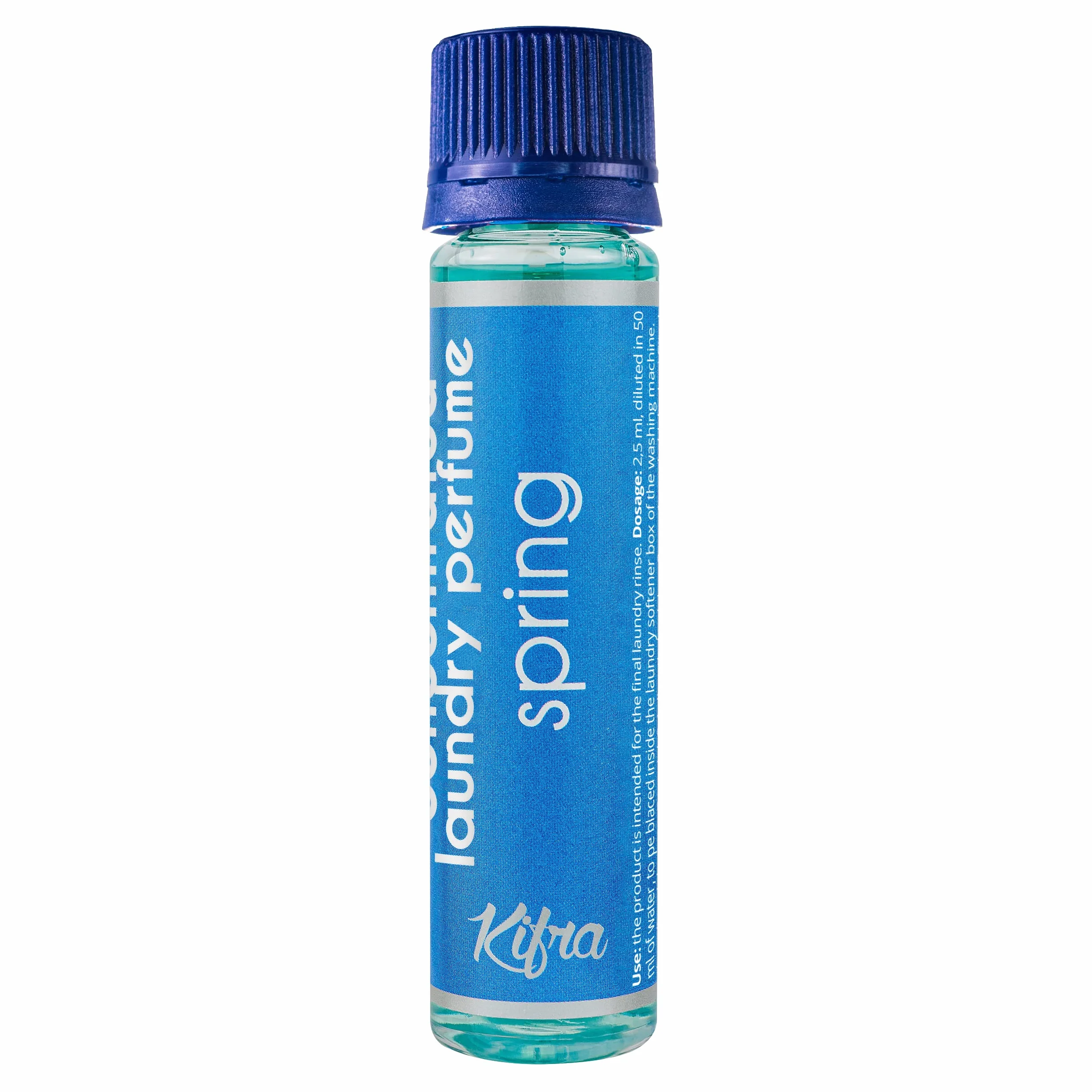 KIFRA Skoncentrowane perfumy do prania, pudełko na prezent, 5 mini puszek, Ocean Spring Pink Biangel Peach 125 ml