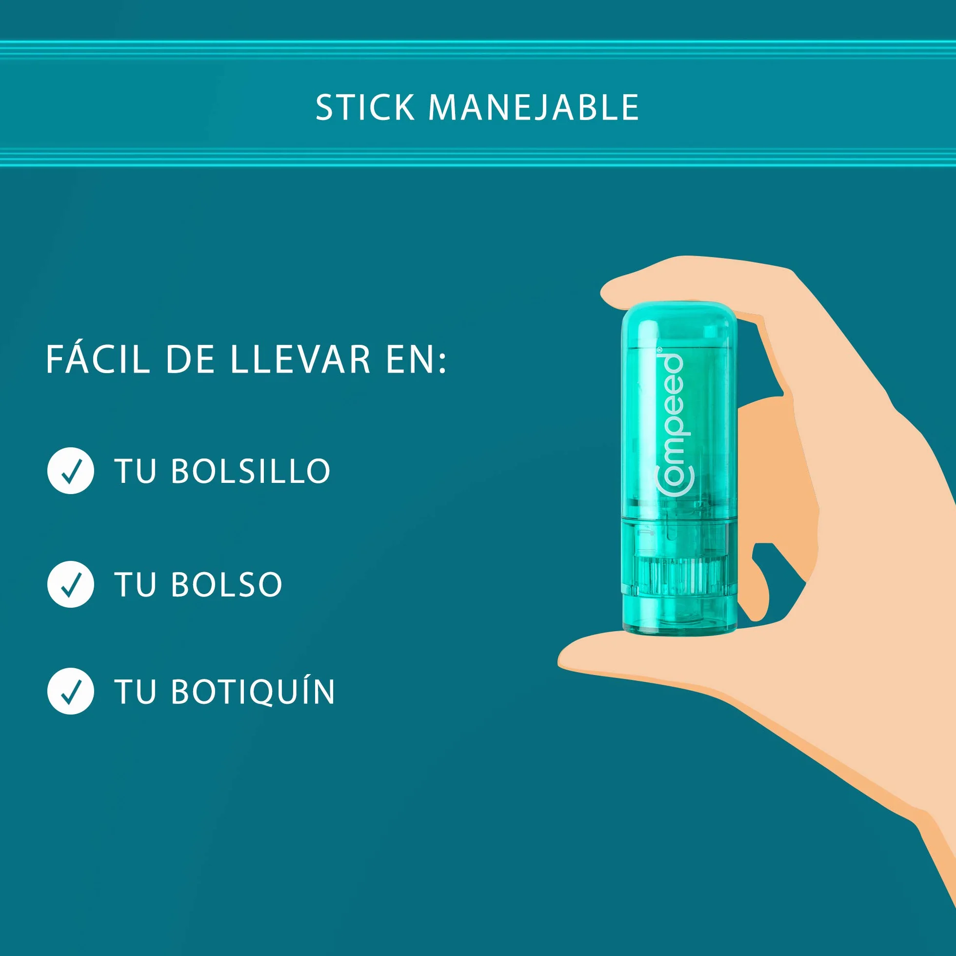 Compeed Krem do stóp 8 ml