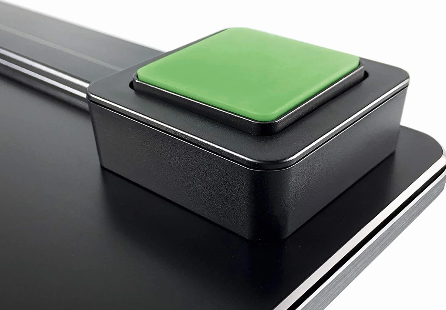 Soehnle Style Sense Safe 300 waga cyfrowa osobowa ze stali nierdzewnej LCD