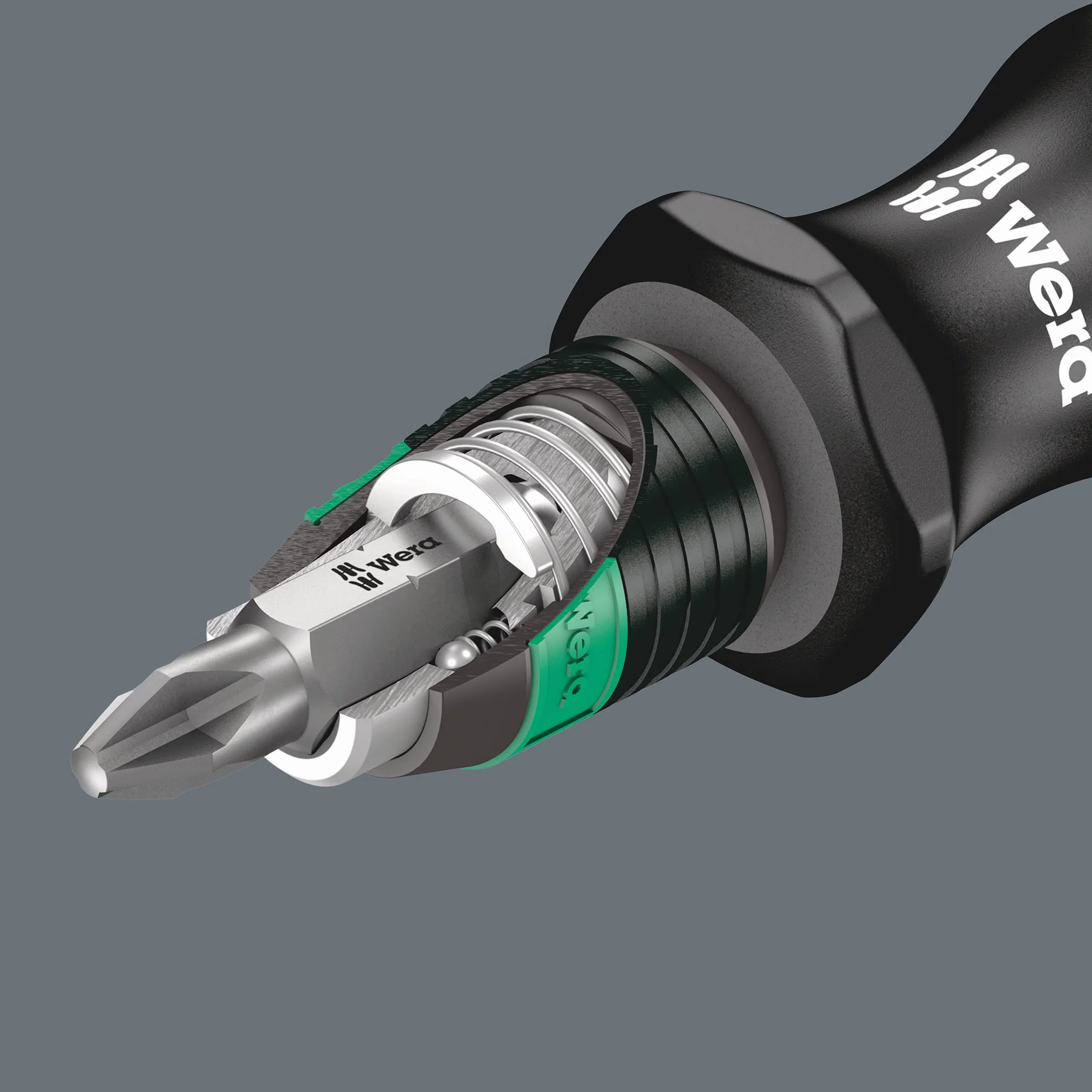 Wera Kraftform Kompakt 12
