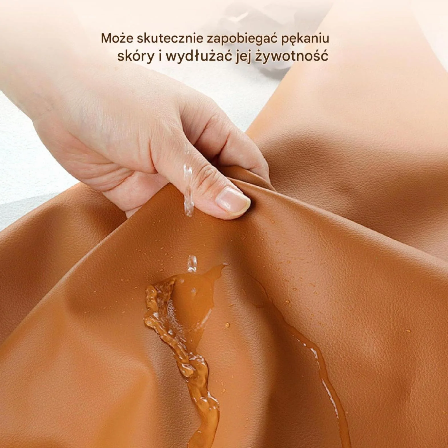 Mink Oil for Leather - Leather Care Cleaner, All-Natural Moisturizing Paste 100g for Bags, Boots, Shoes, Clothing, Sofas, Leathers Accessories, Cleaning Supplies